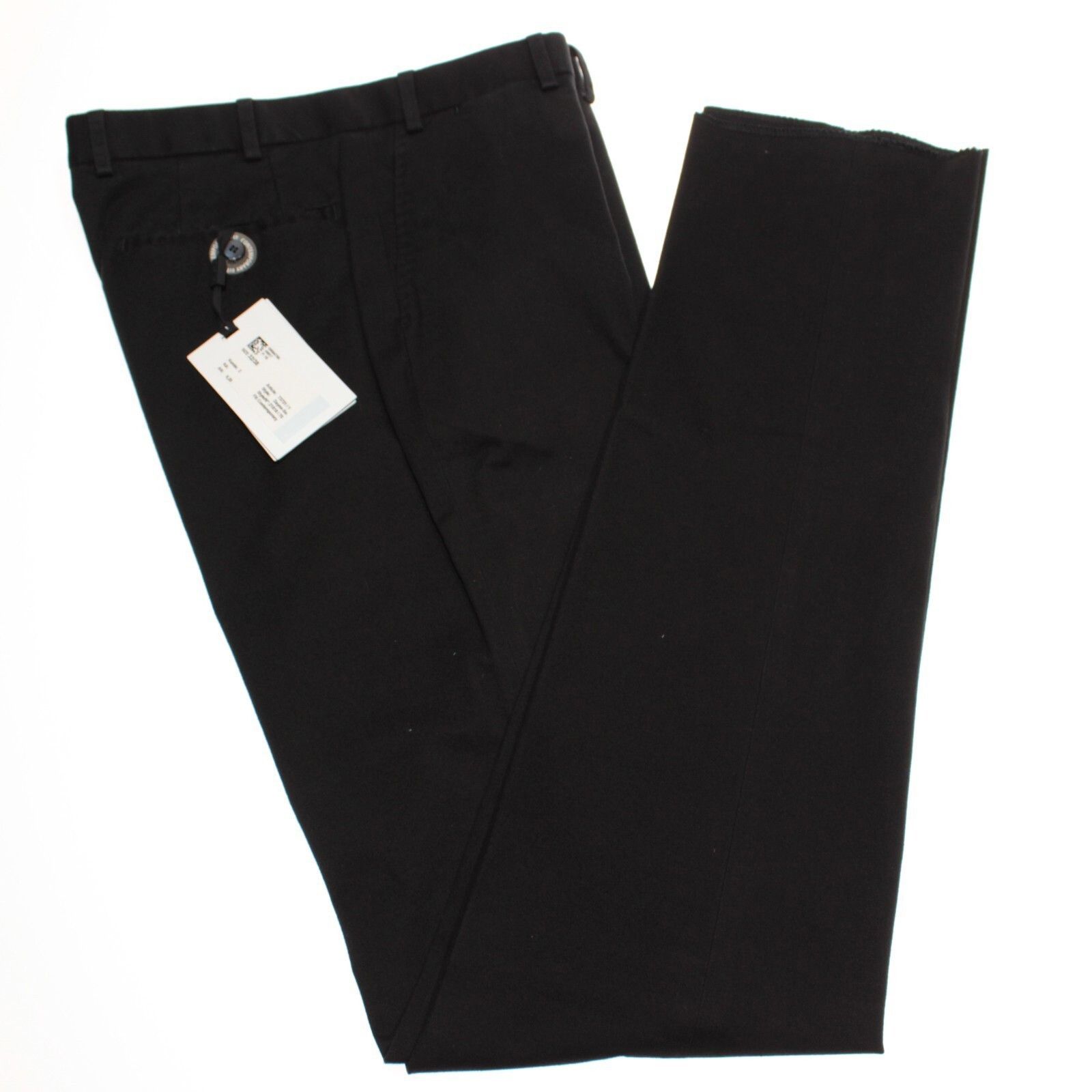 Hiltl Hiltl New with tags Chino Size 32 US In Black Size US 32 / EU 48 - 2 Thumbnail