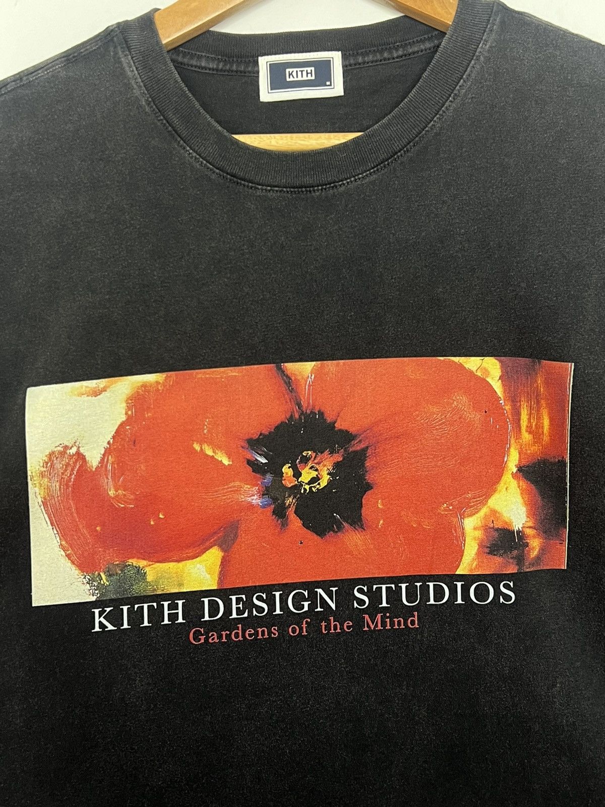 Kith Kith Gardens of the Mind Tee Size US M / EU 48-50 / 2 - 3 Thumbnail