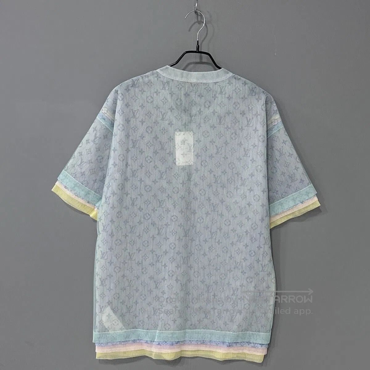 Louis Vuitton Louis Vuitton Organza Monogram Short. Size US S / EU 44-46 / 1 - 3 Thumbnail
