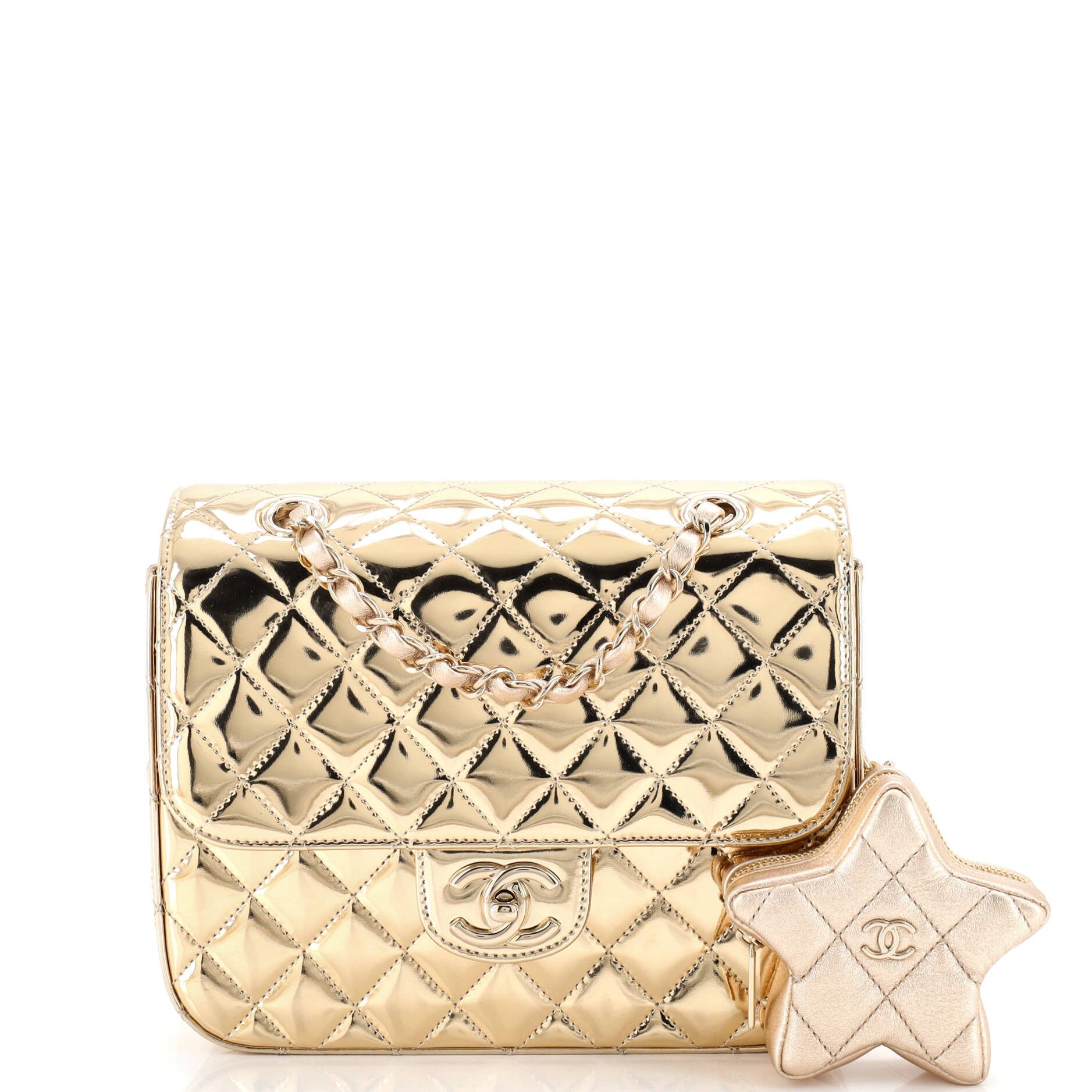 Chanel Hollywood Boulevard Backpack with Star Coin Purse Size ONE SIZE - 1 Thumbnail