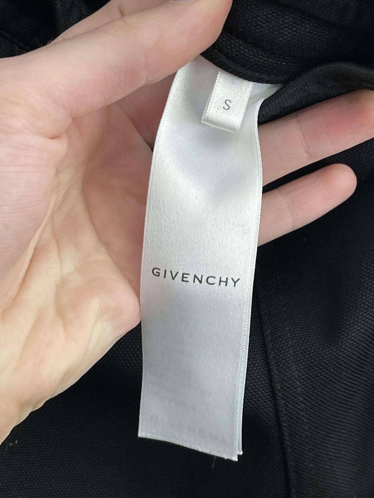 Givenchy Chito Track Pants Size US 30 / EU 46 - 3 Thumbnail