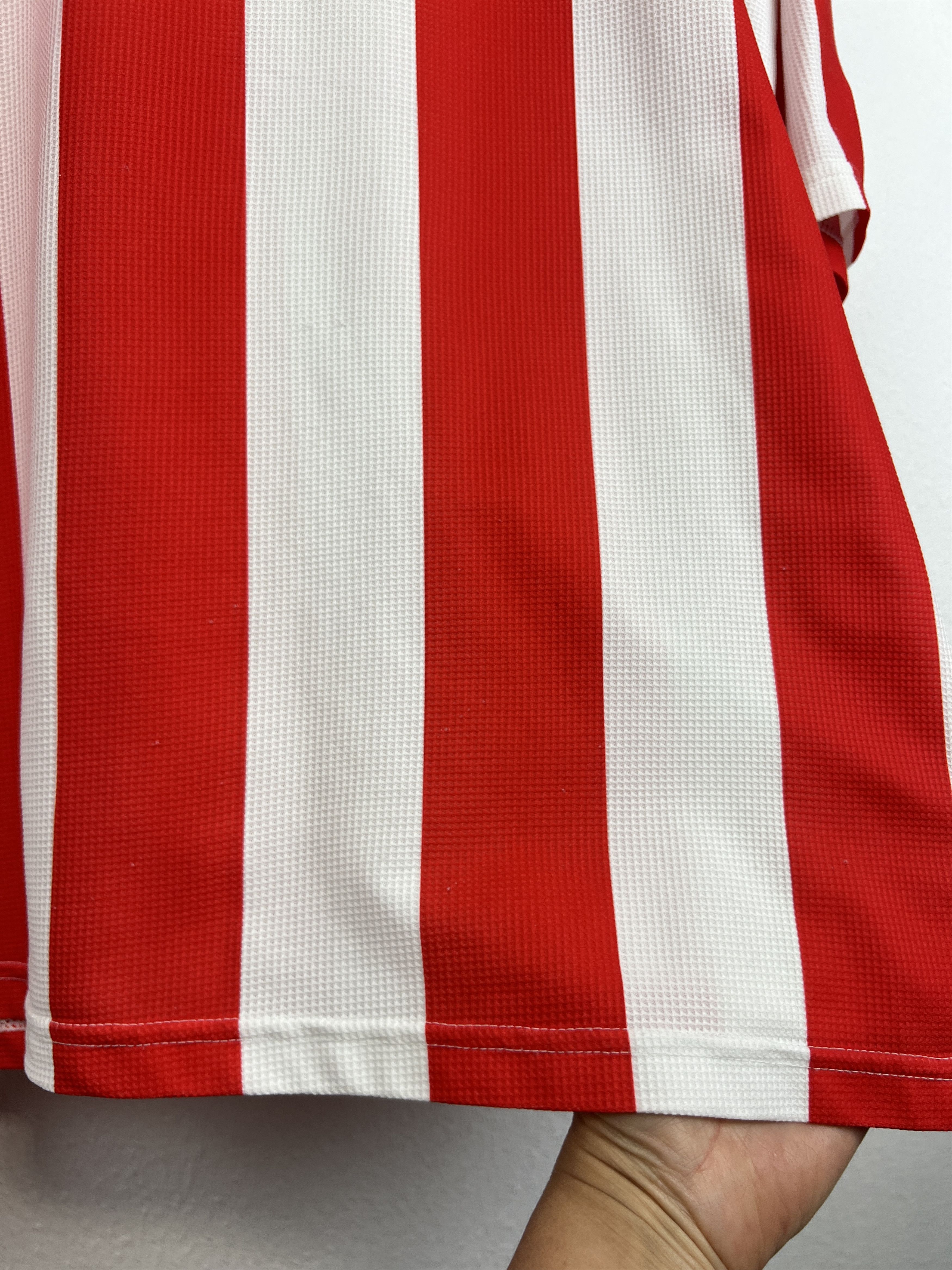 Asics Sunderland Home football shirt Soccer Jersey Trikot Rare Size US XXL / EU 58 / 5 - 10 Thumbnail
