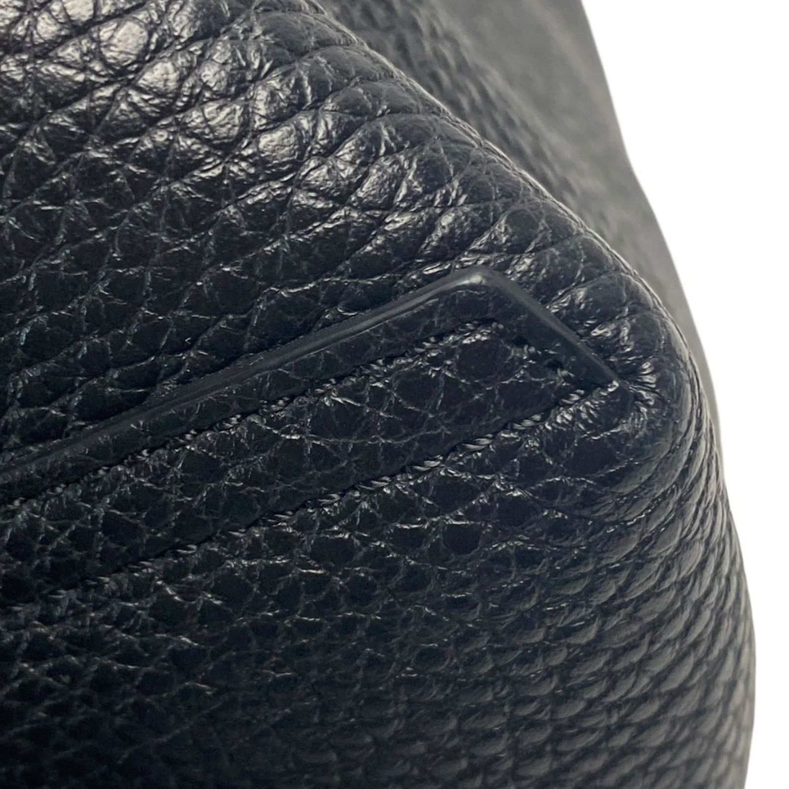 Other ANNABEL INGALL Isabella Tote Italian Pebble Leather in Black Size ONE SIZE - 6 Thumbnail