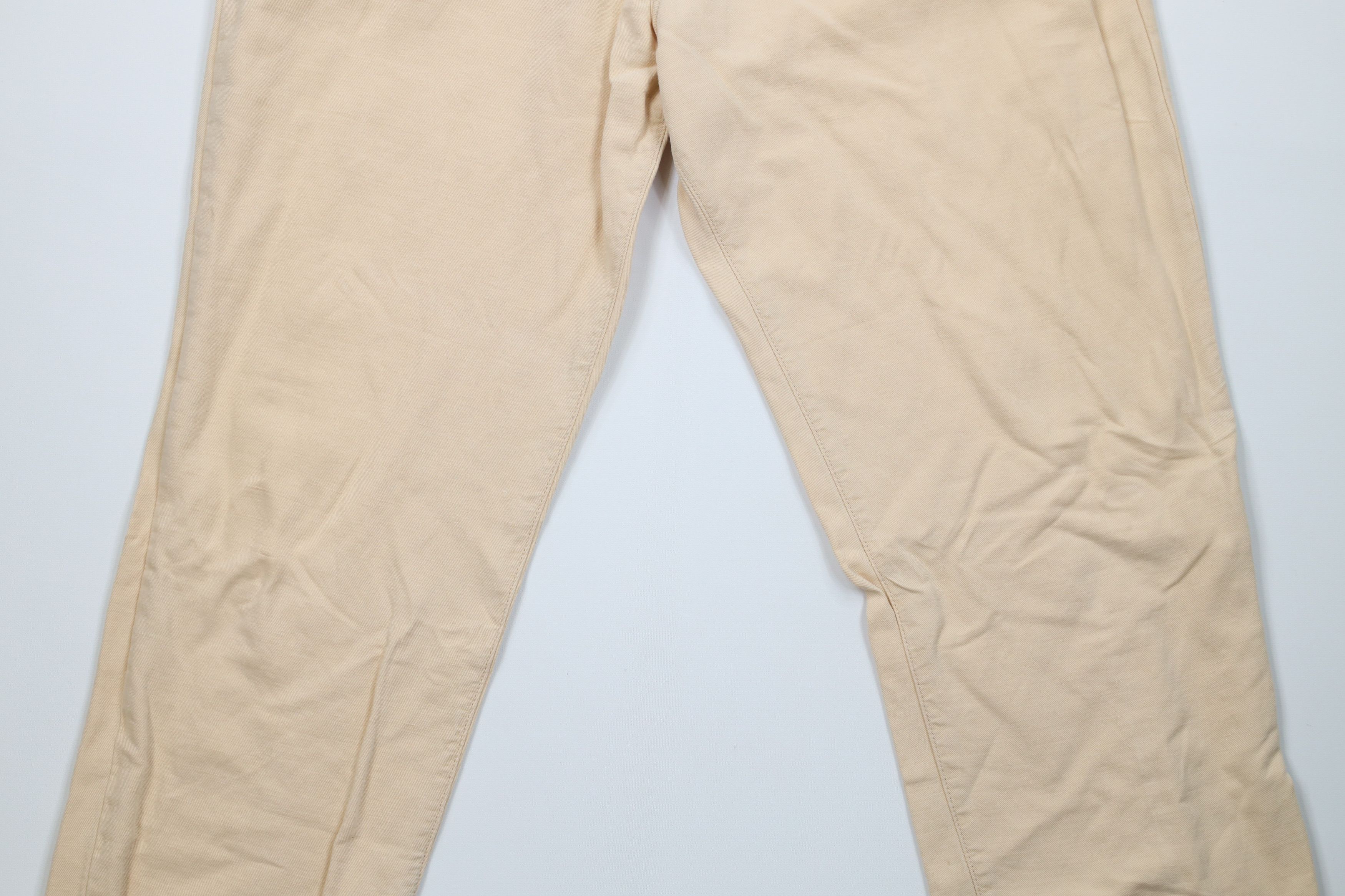Ralph Lauren Vintage 80s 90s Ralph Lauren Relaxed Fit Jeans Peach USA Size US 38 / EU 54 - 3 Thumbnail