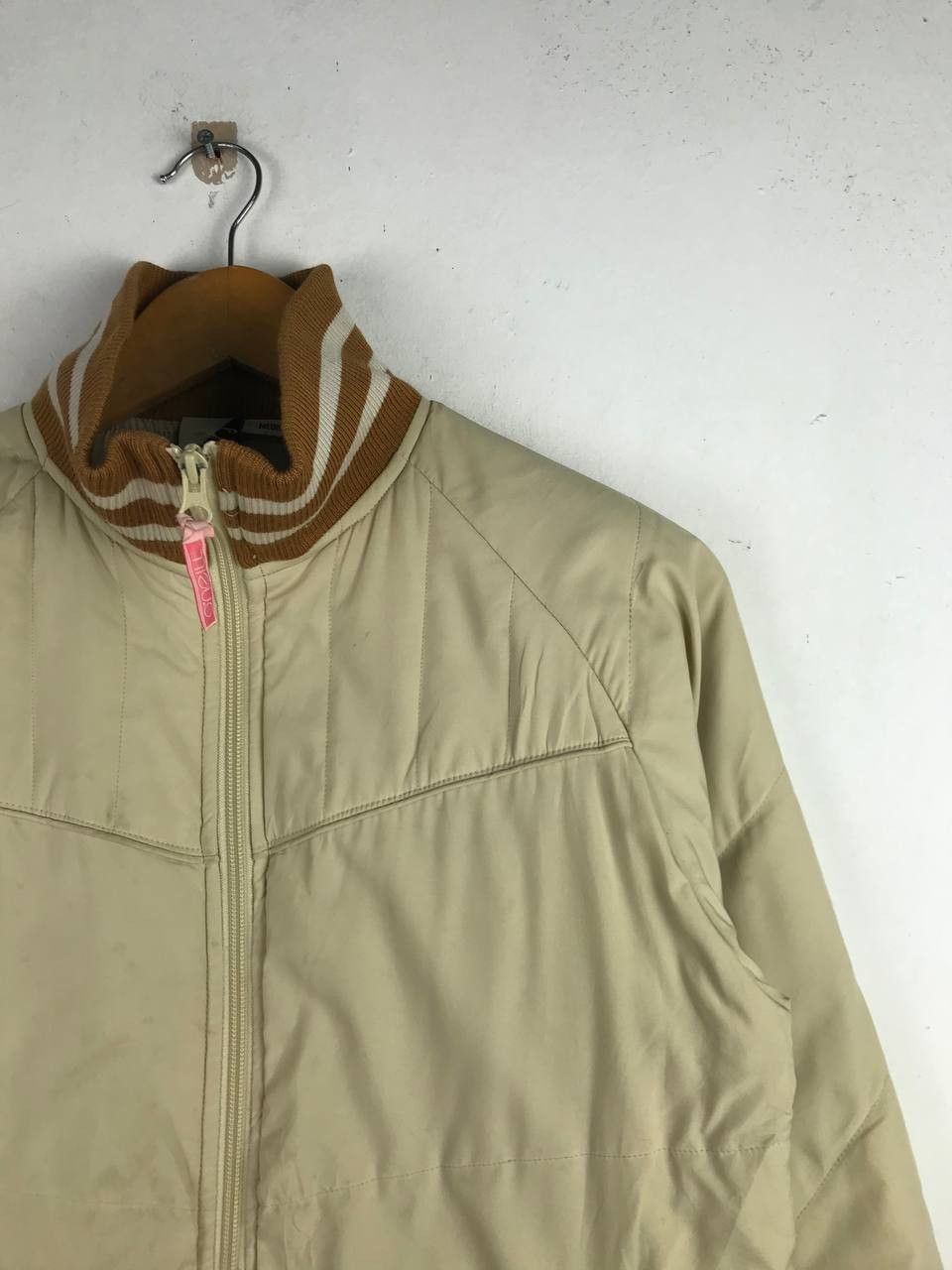 O'Neill × Vintage Vintage Full Zipper Jacket Rare Design Oneill Size US M / EU 48-50 / 2 - 5 Thumbnail