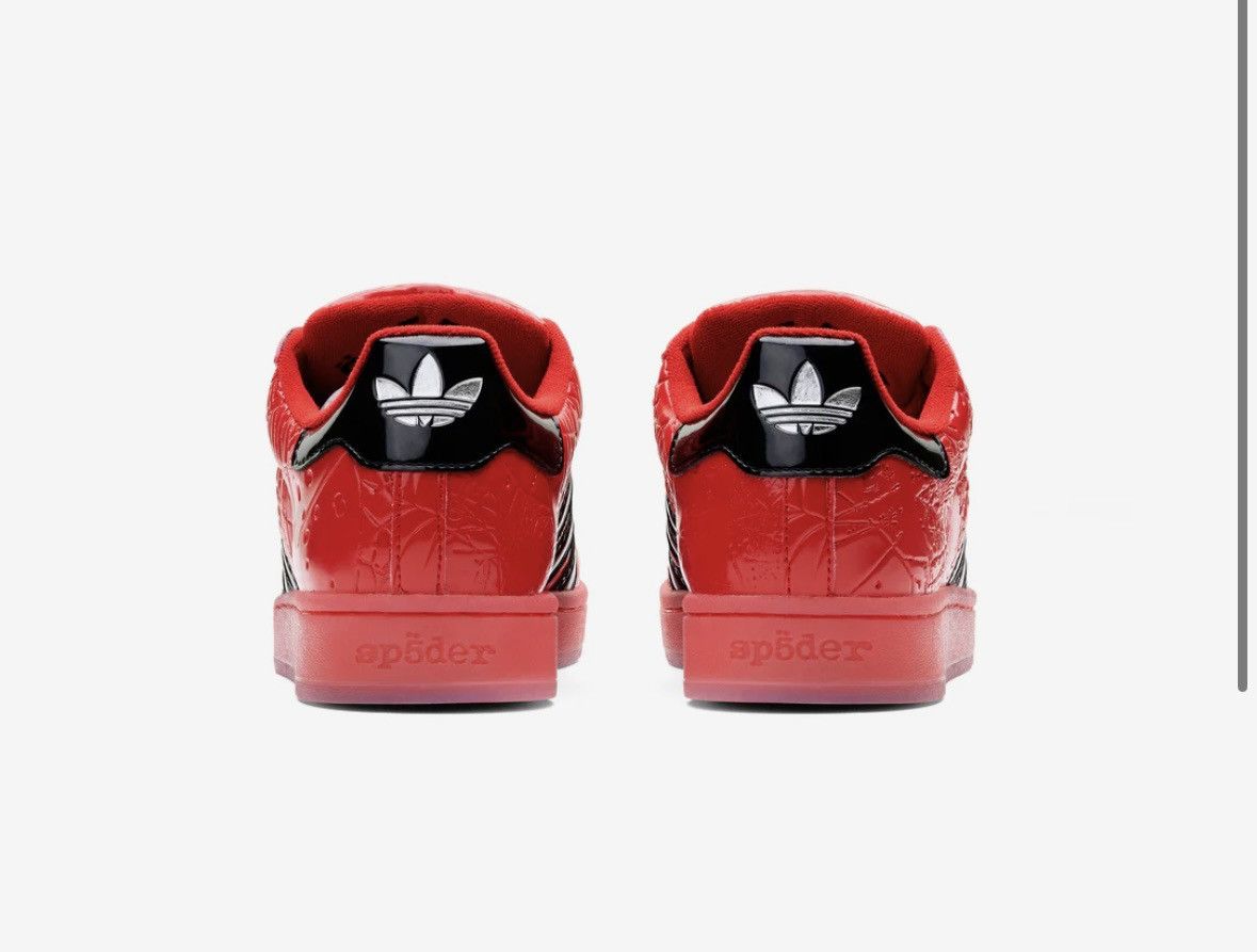 Sp5der Sp5der Superstars Size US 10.5 / EU 43-44 - 4 Thumbnail