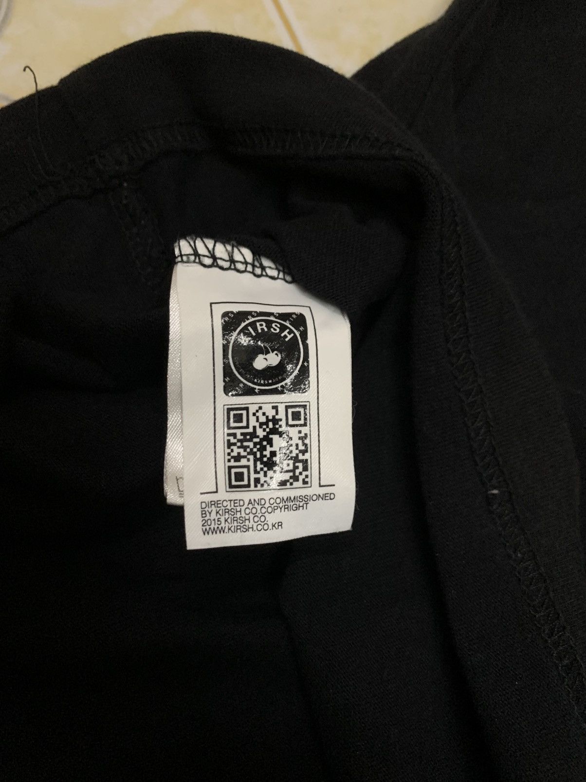 Japanese Brand KIRSH Long Sleeve Size M / US 6-8 / IT 42-44 - 5 Thumbnail