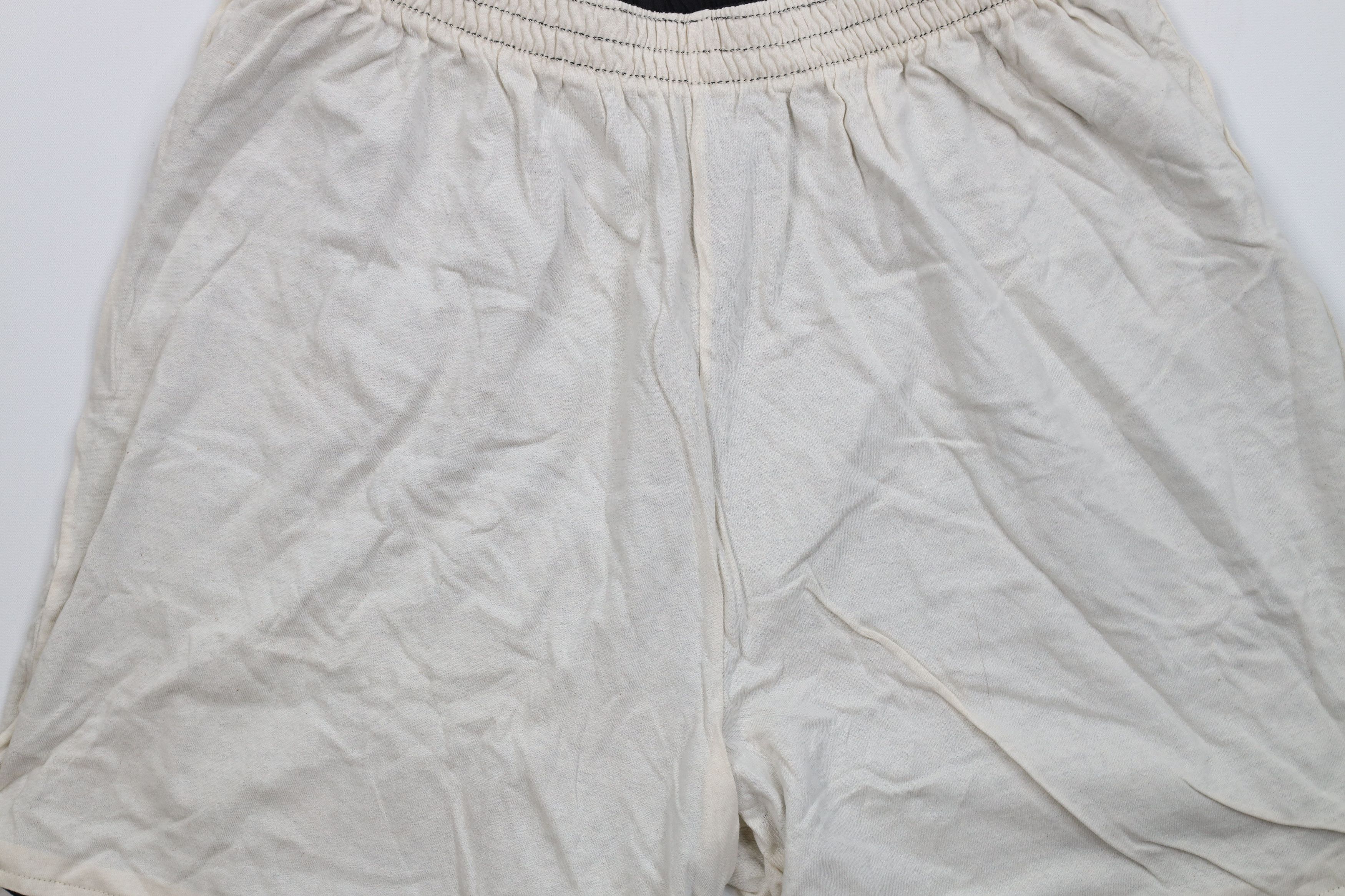 Adidas Deadstock Vintage 90s Adidas Reversible Above Knee Shorts Size US 36 / EU 52 - 15 Thumbnail