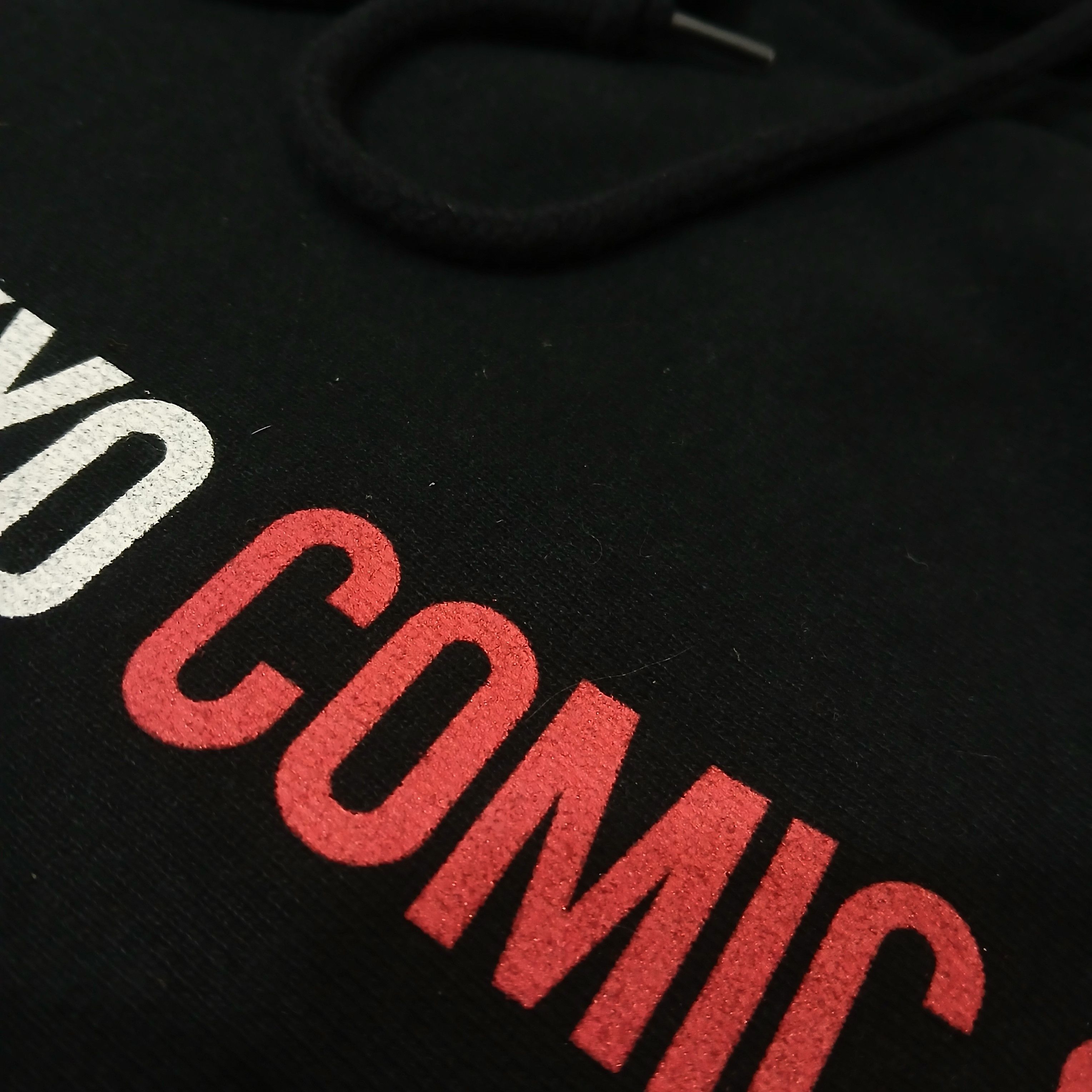 Anime Hoodies tokyo comic con 2019 Size US M / EU 48-50 / 2 - 7 Thumbnail