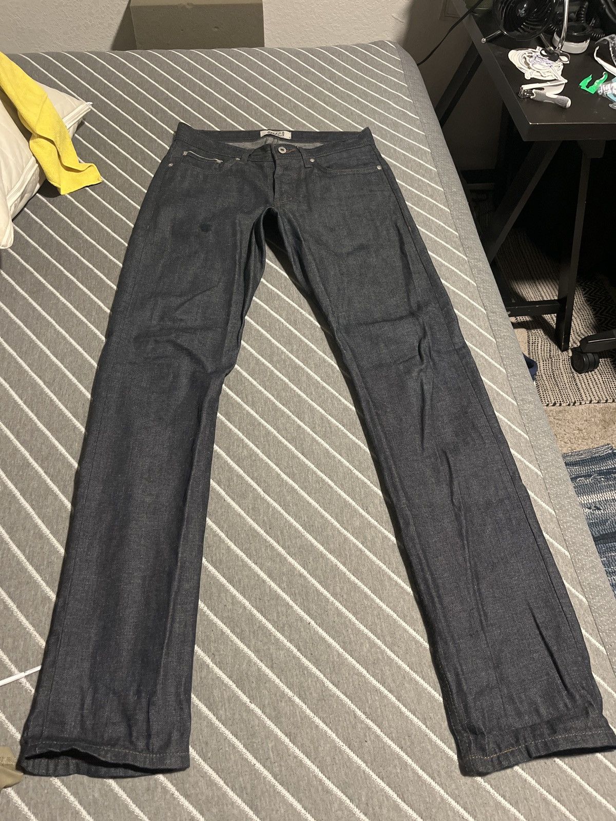 Naked & Famous Naked and Famous Size US 31 - 1 Thumbnail