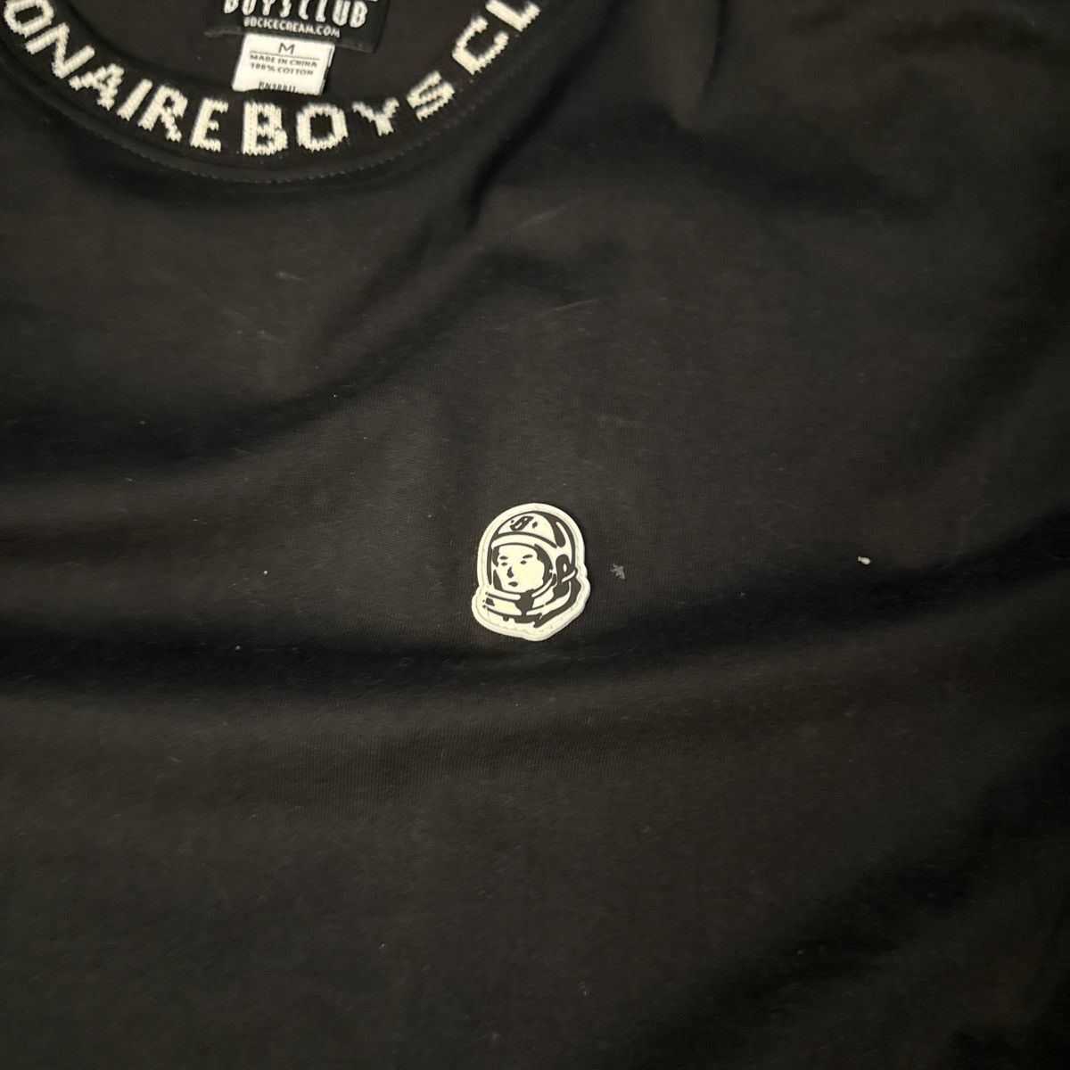 Billionaire Boys Club Black Billionaire Boys Club cotton t-shirt Size US M / EU 48-50 / 2 - 3 Thumbnail