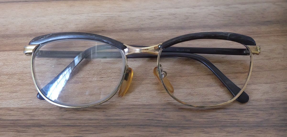 Vintage Vintage Glasses Size ONE SIZE - 2 Thumbnail