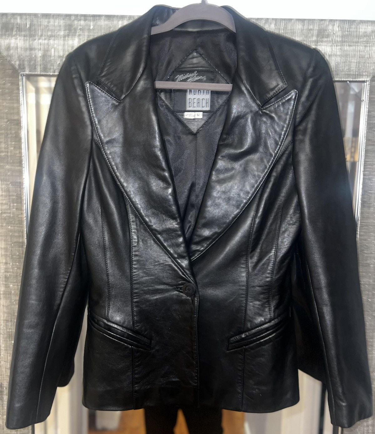 Michael Hoban Michael Hoban Blazer Size XL / US 12-14 / IT 48-50 - 1 Thumbnail