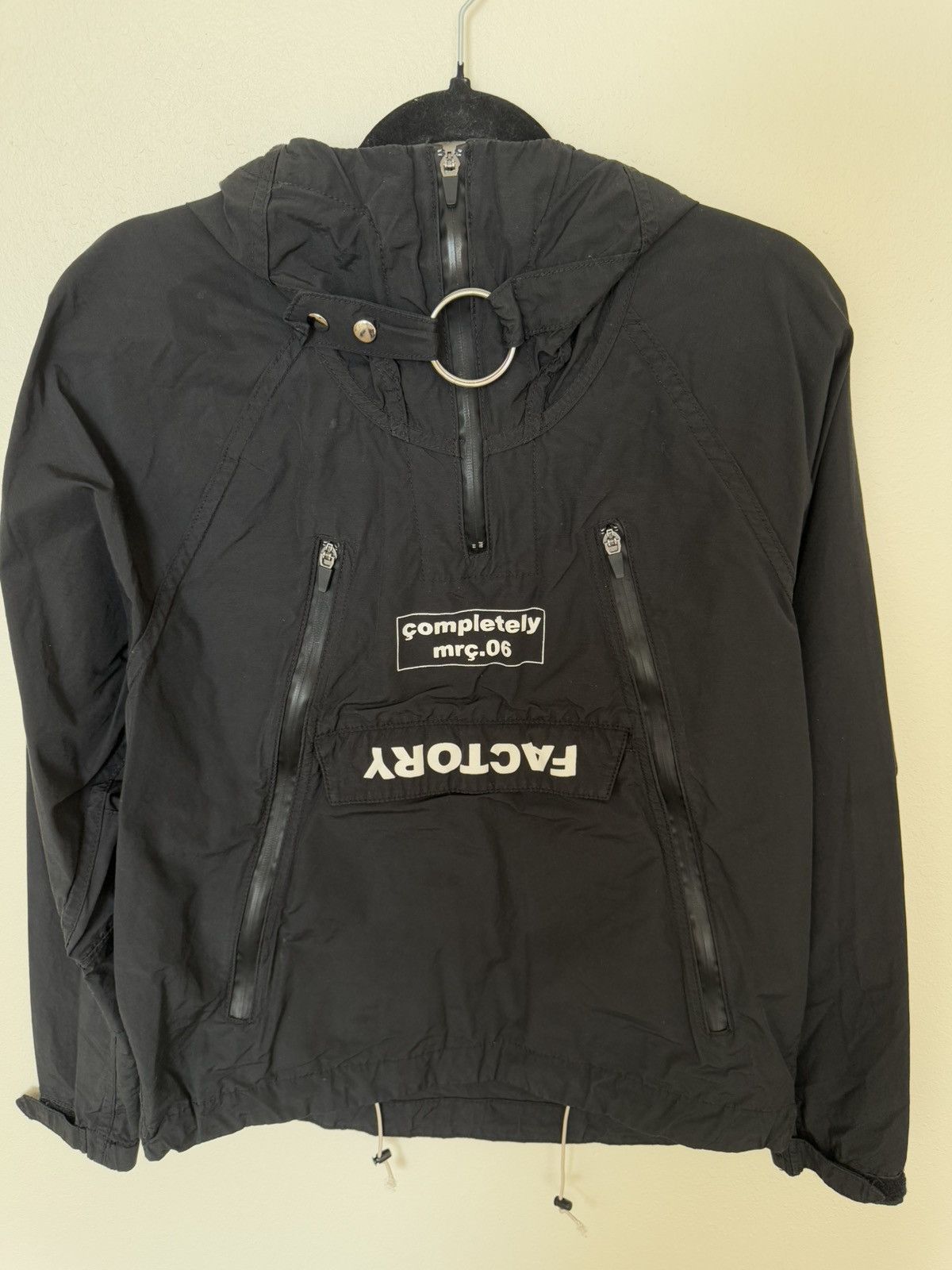 Mr. Completely Mr. Completely Factory jacket Size US S / EU 44-46 / 1 - 3 Thumbnail
