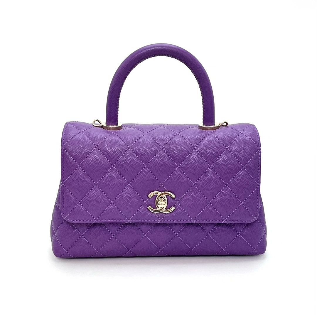 Chanel Pre-loved Bag Very good condition Size ONE SIZE - 1 Thumbnail
