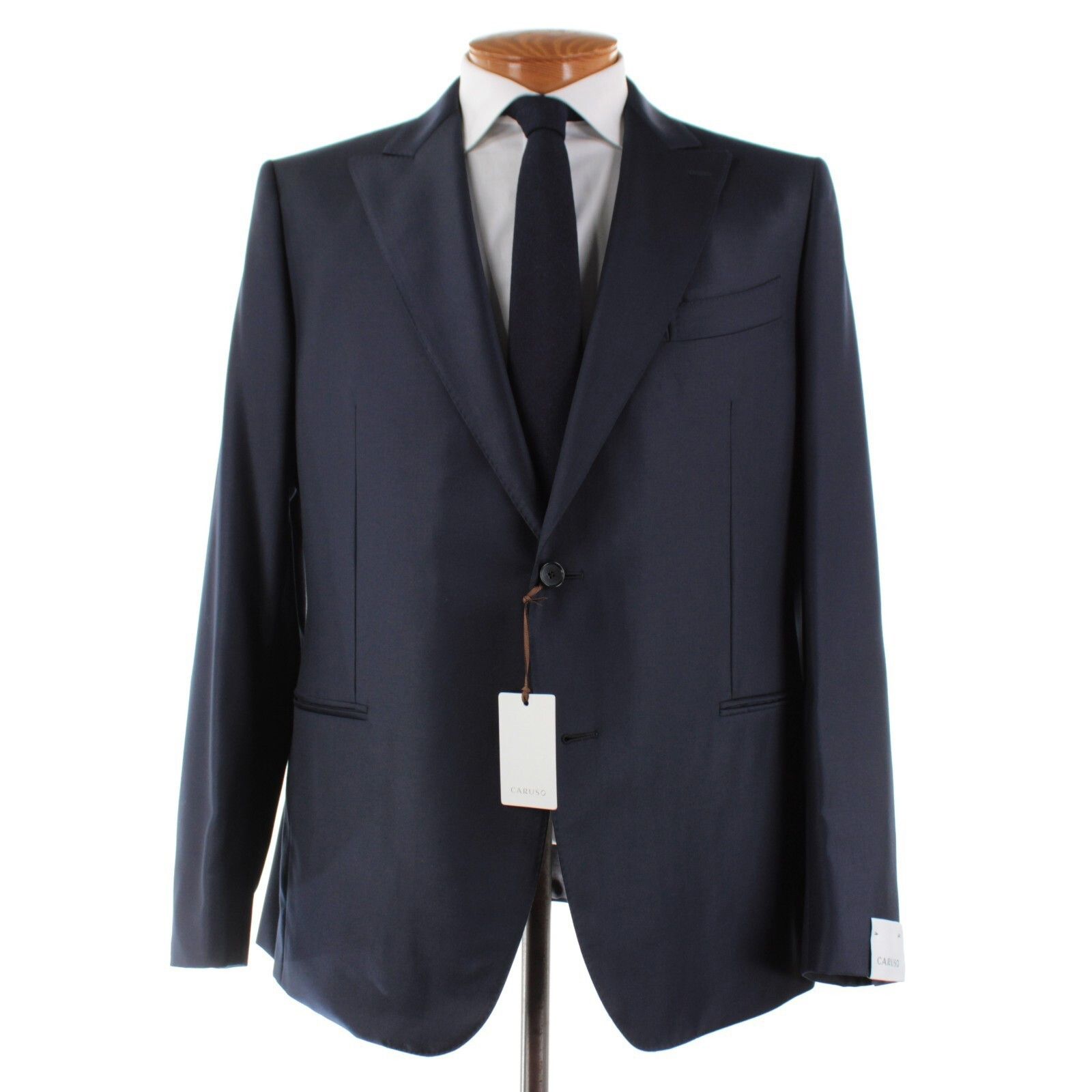 Caruso Caruso Suit Size US 46 Regular in Blue Size 46R - 1 Thumbnail