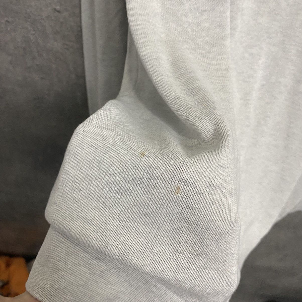Vintage Stone Island 1/4 Sweater Half Zip Hoodie Sweathirt