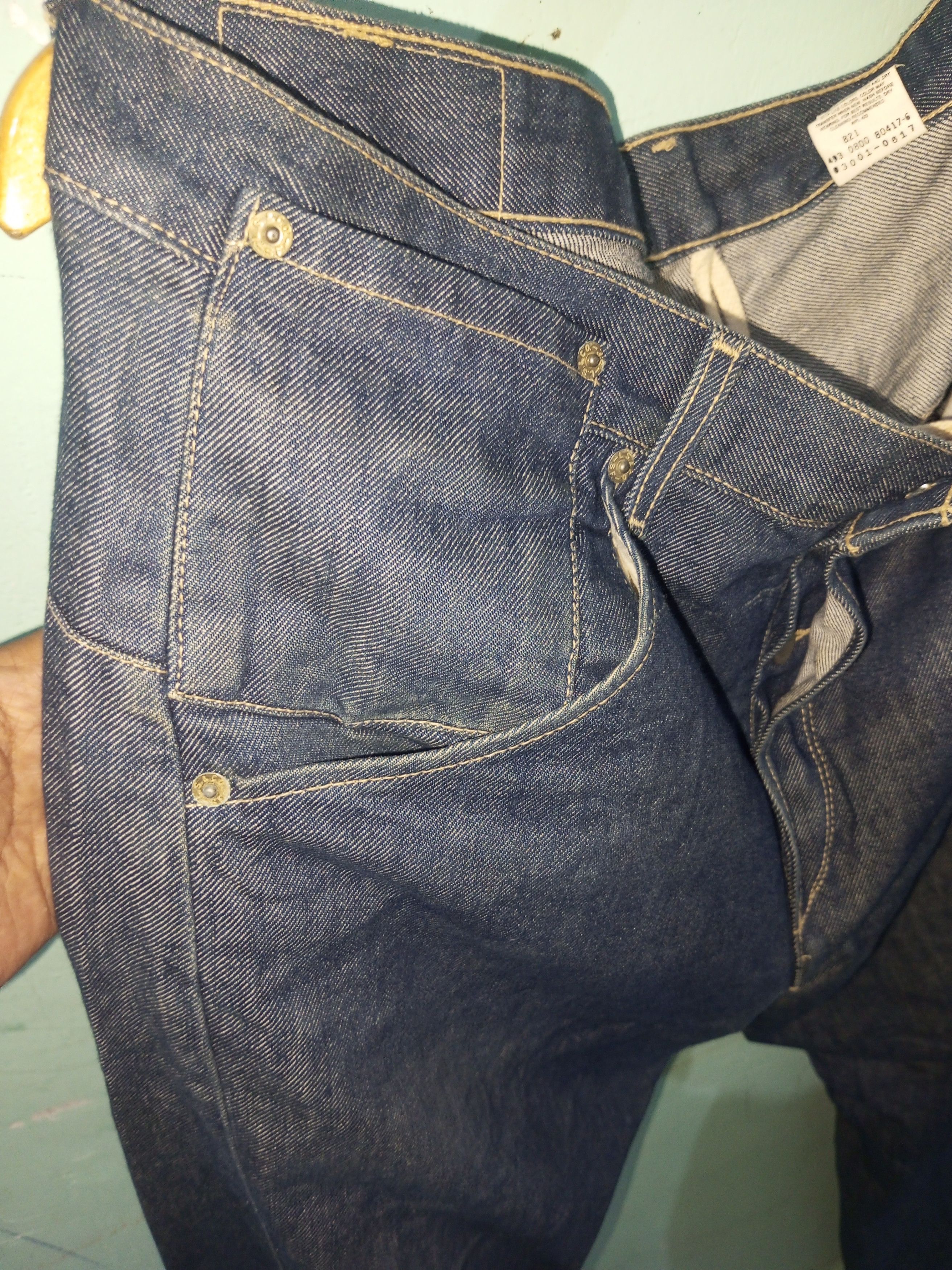 Levi's Vintage Levis Engineered jeans Size US 36 / EU 52 - 14 Thumbnail