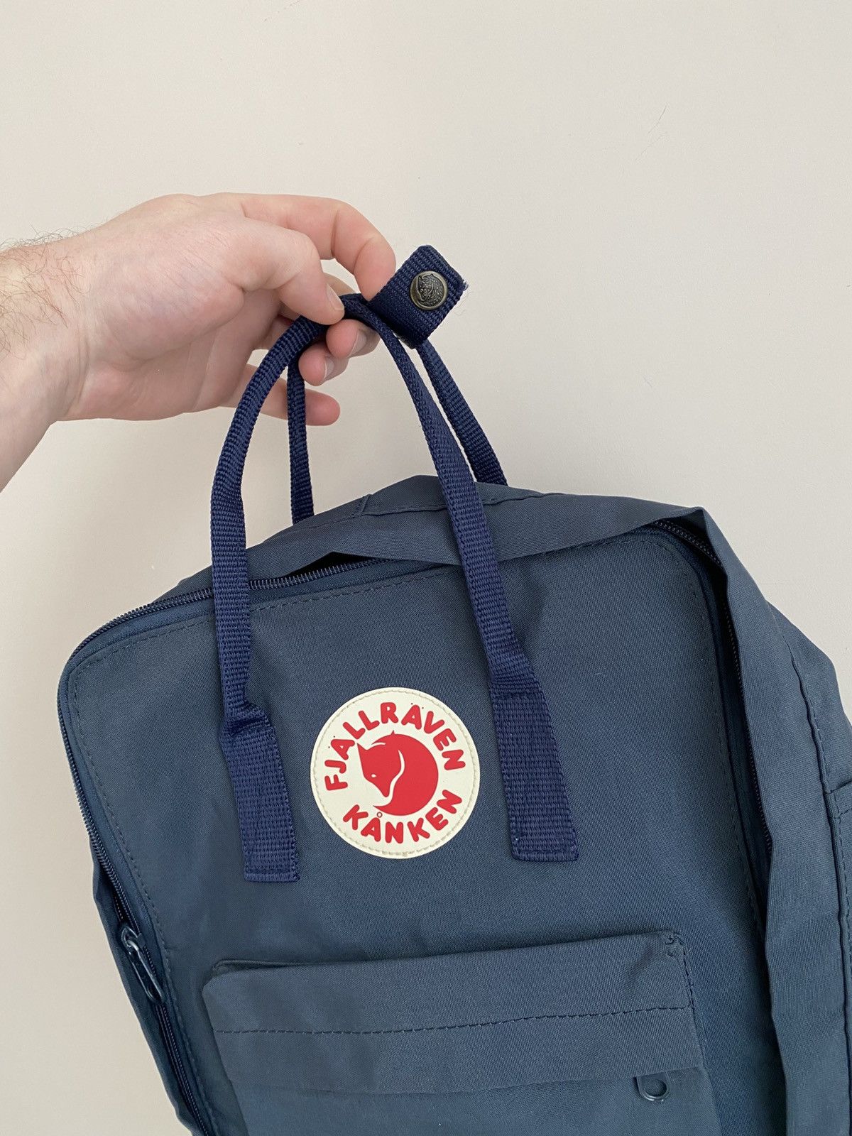 Fjallraven Fjall Raven Kanken backpack Size ONE SIZE - 8 Thumbnail