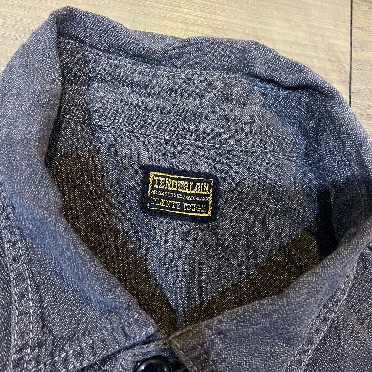 Japanese Brand × Tenderloin Tenderloin shirt Size US M / EU 48-50 / 2 - 7 Thumbnail