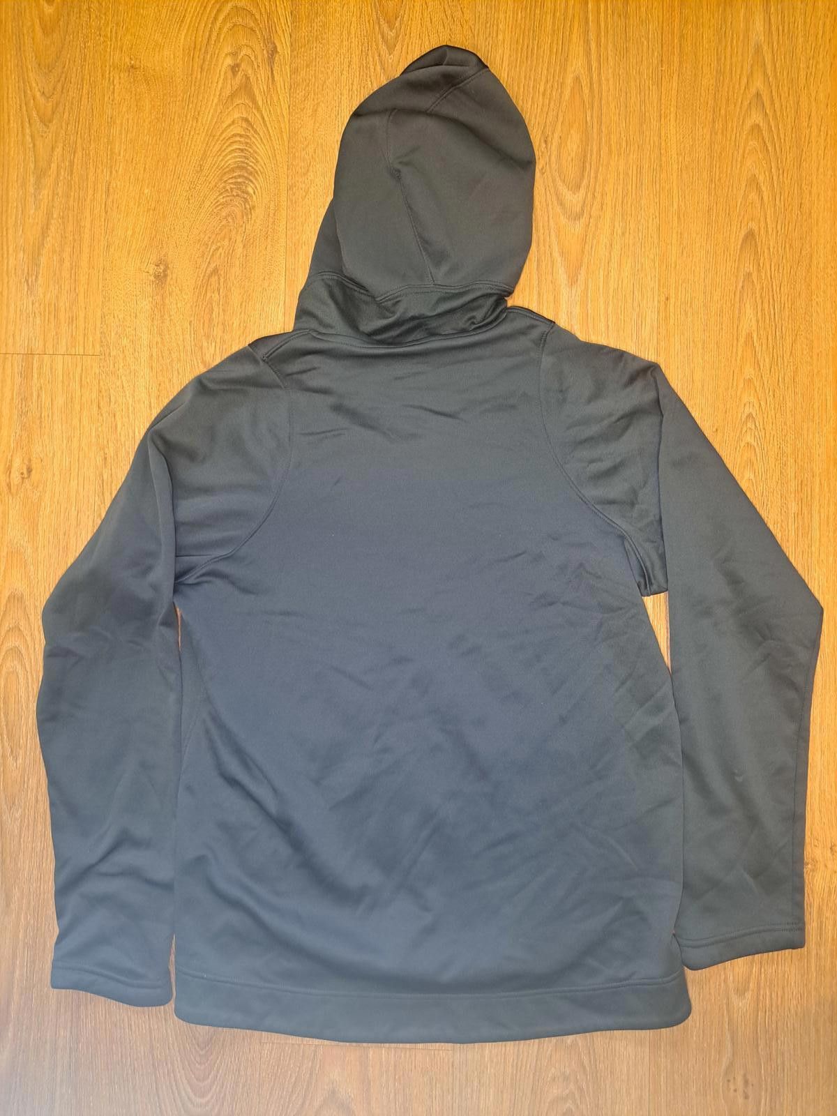 Nike Nike Elite Dri Fit Hoodie Sweater Mens Medium Gray Size US M / EU 48-50 / 2 - 4 Thumbnail