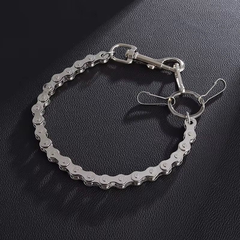Vintage Vintage Heavy Duty Wallet Chain Size ONE SIZE - 3 Thumbnail