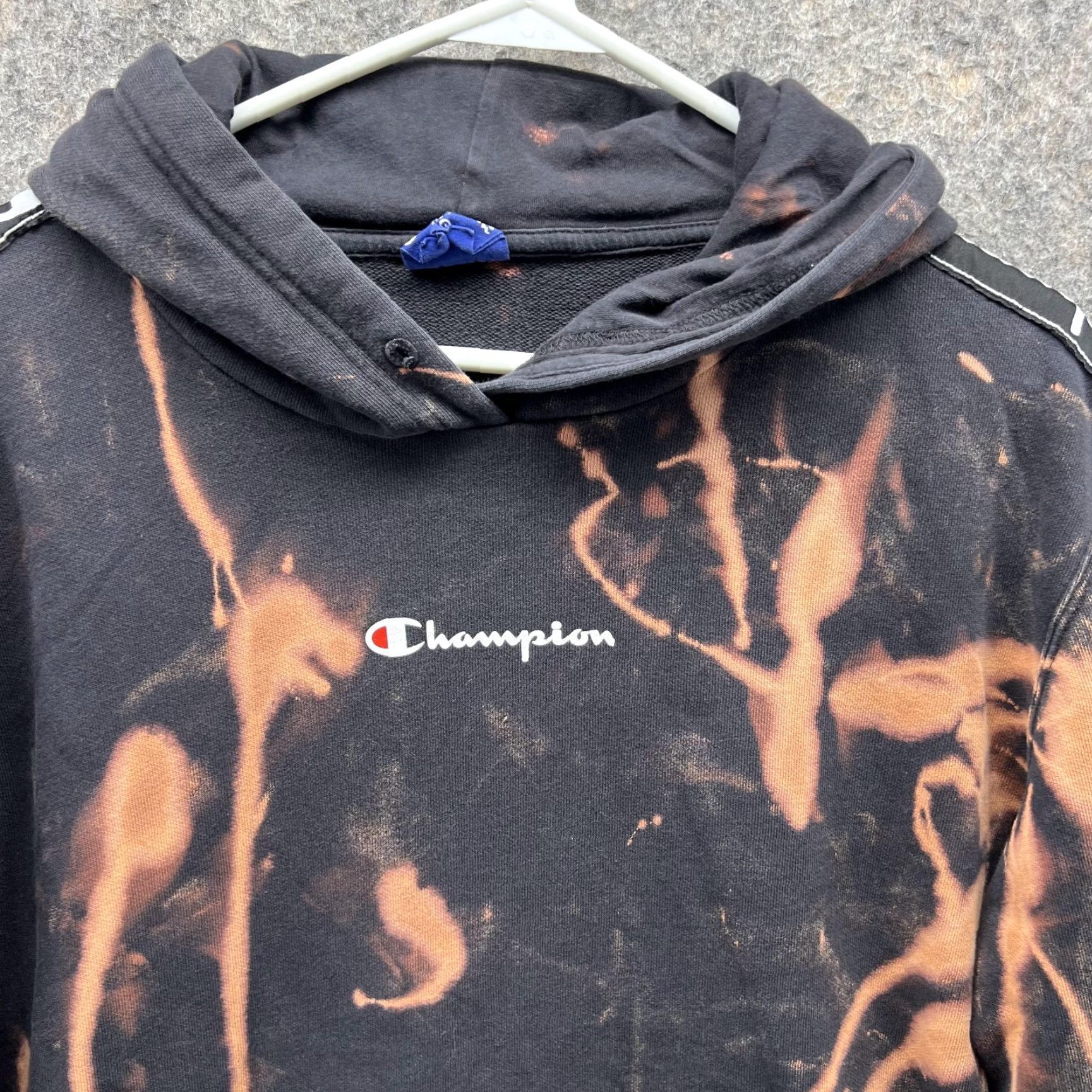 Champion VINTAGE No, sorry; Rejected Size US XL / EU 56 / 4 - 4 Thumbnail