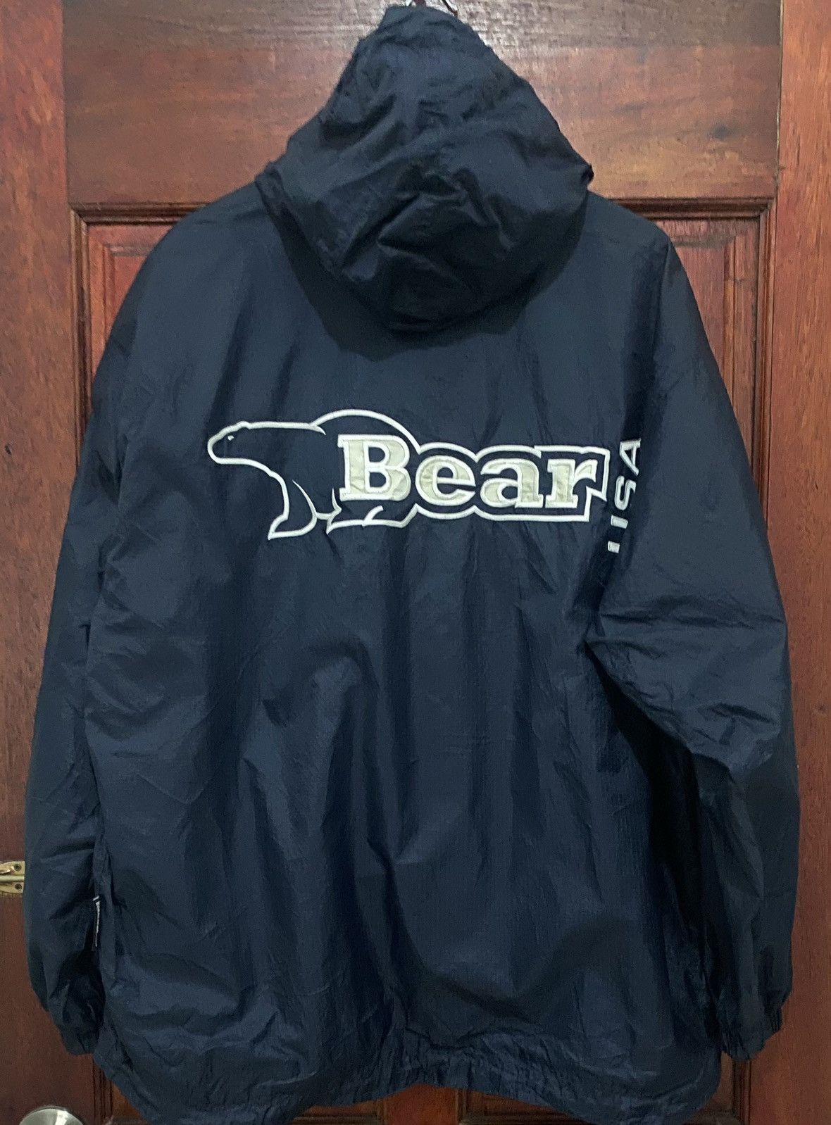Beauty Beast × U.S. Expedition Fw 96-97 Bear Usa Anorak Team Agps Expedition Jacket Size US M / EU 48-50 / 2 - 2 Thumbnail