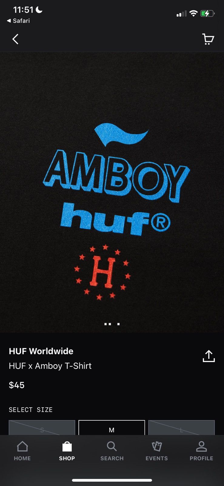 Huf HUF AMBOY Burger Complex Family Style Collab Tee Size US XXL / EU 58 / 5 - 9 Thumbnail