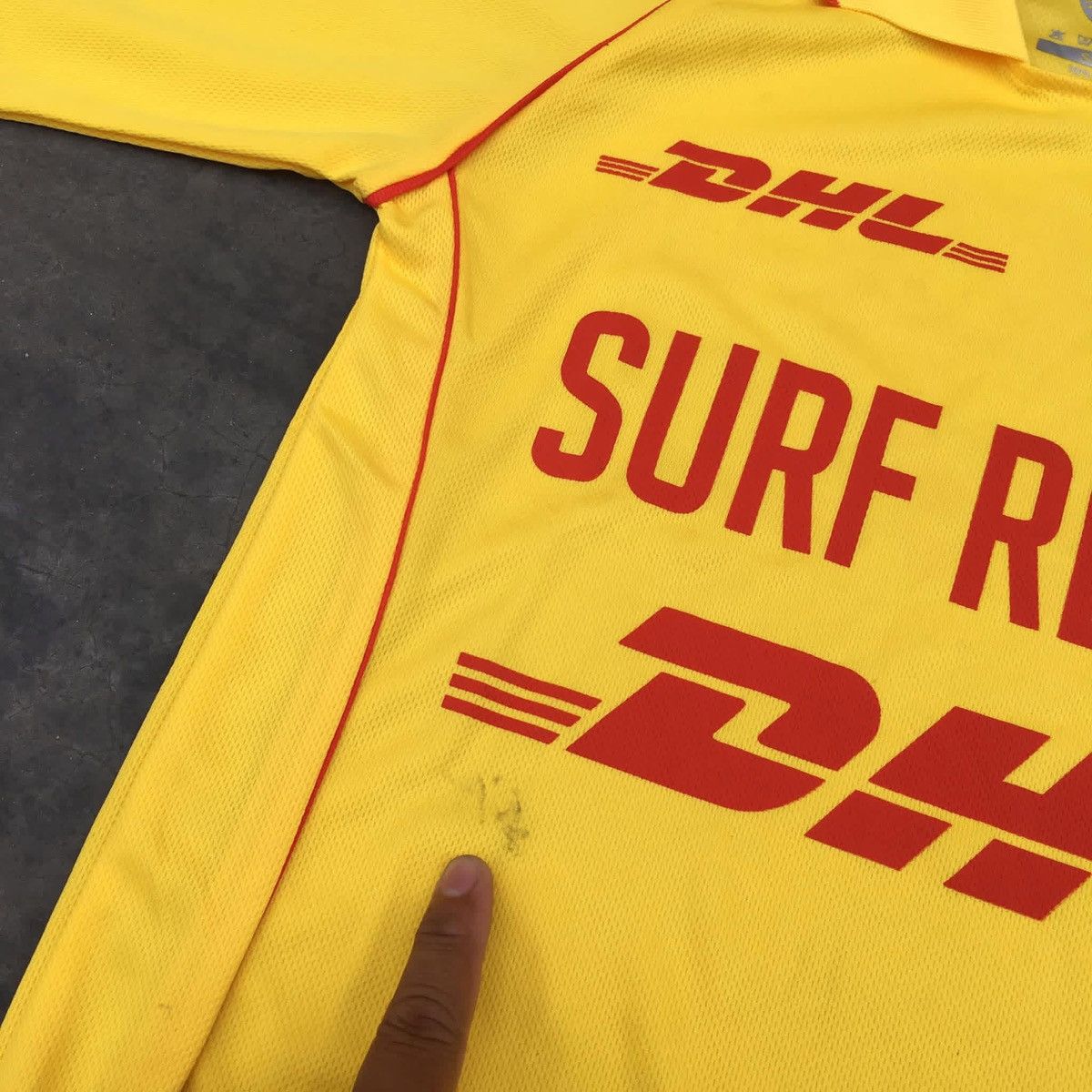 Vintage RARE ‼️ DHL Size US S / EU 44-46 / 1 - 5 Thumbnail
