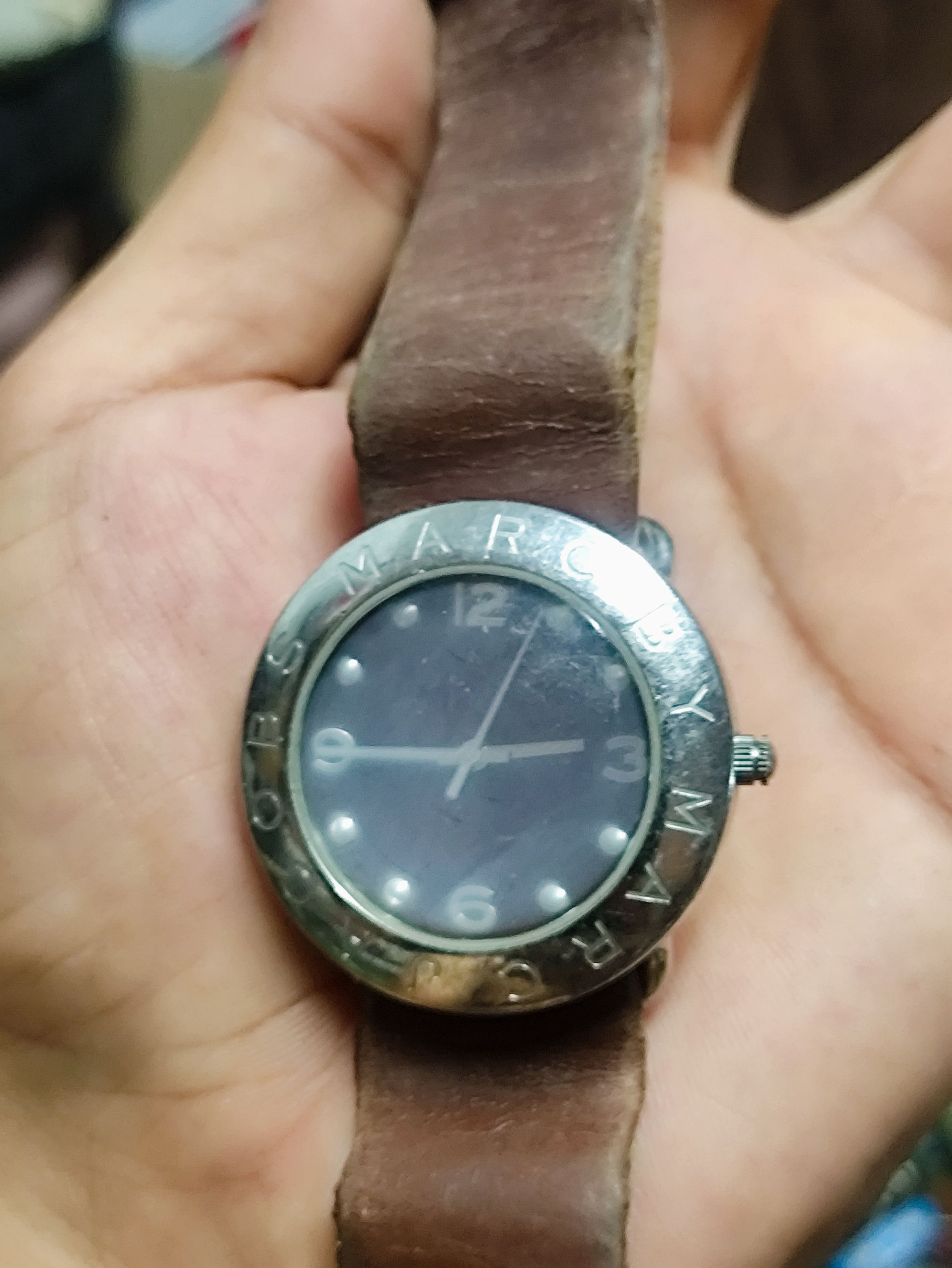 Marc Jacobs Super Vintage 💥 Marc Jacobs Watch Authentic Watch Size ONE SIZE - 8 Thumbnail