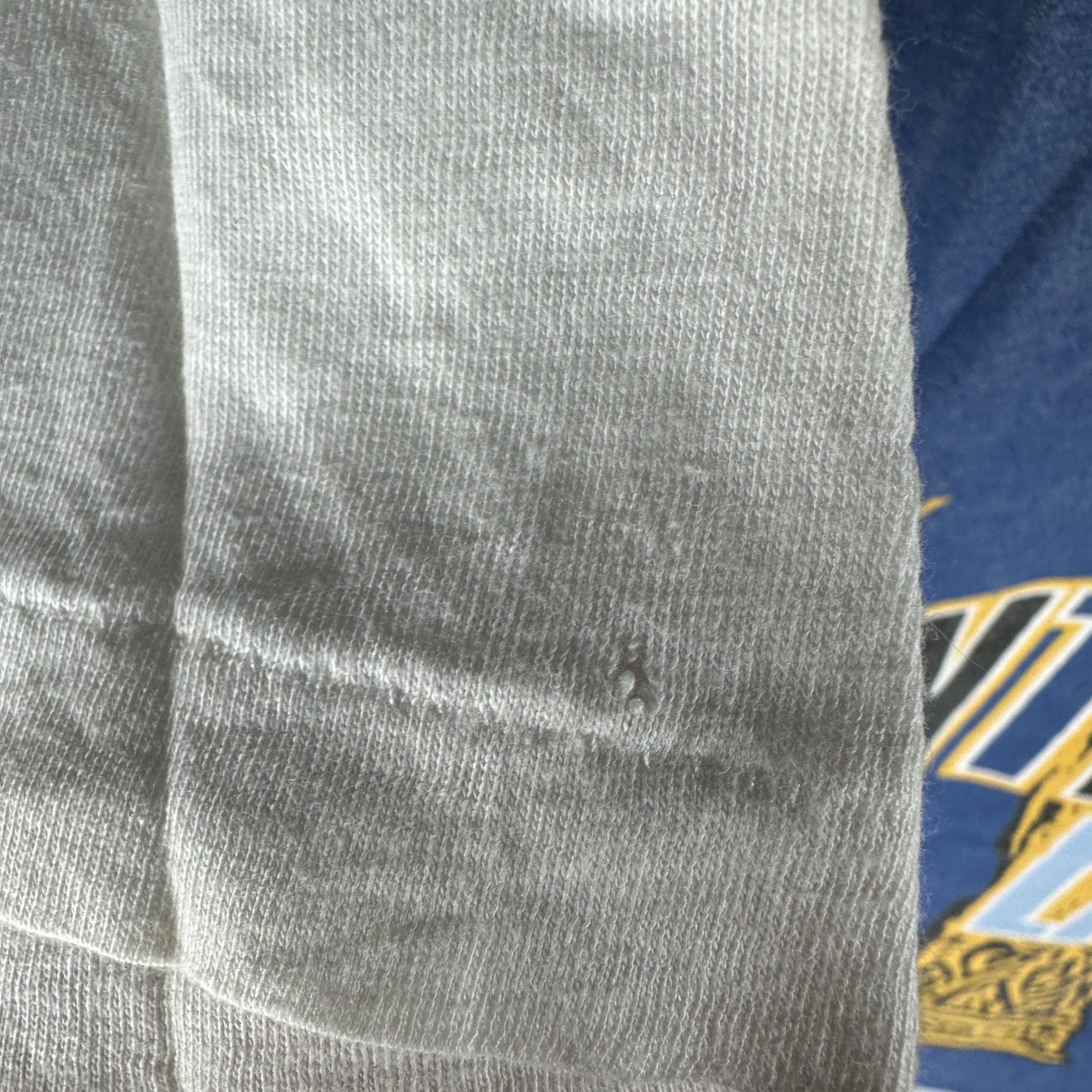 Vintage 1998 Finale Parigi Inter Milan VS Lazio FC Soccer T-Shirt Size US XL / EU 56 / 4 - 7 Thumbnail