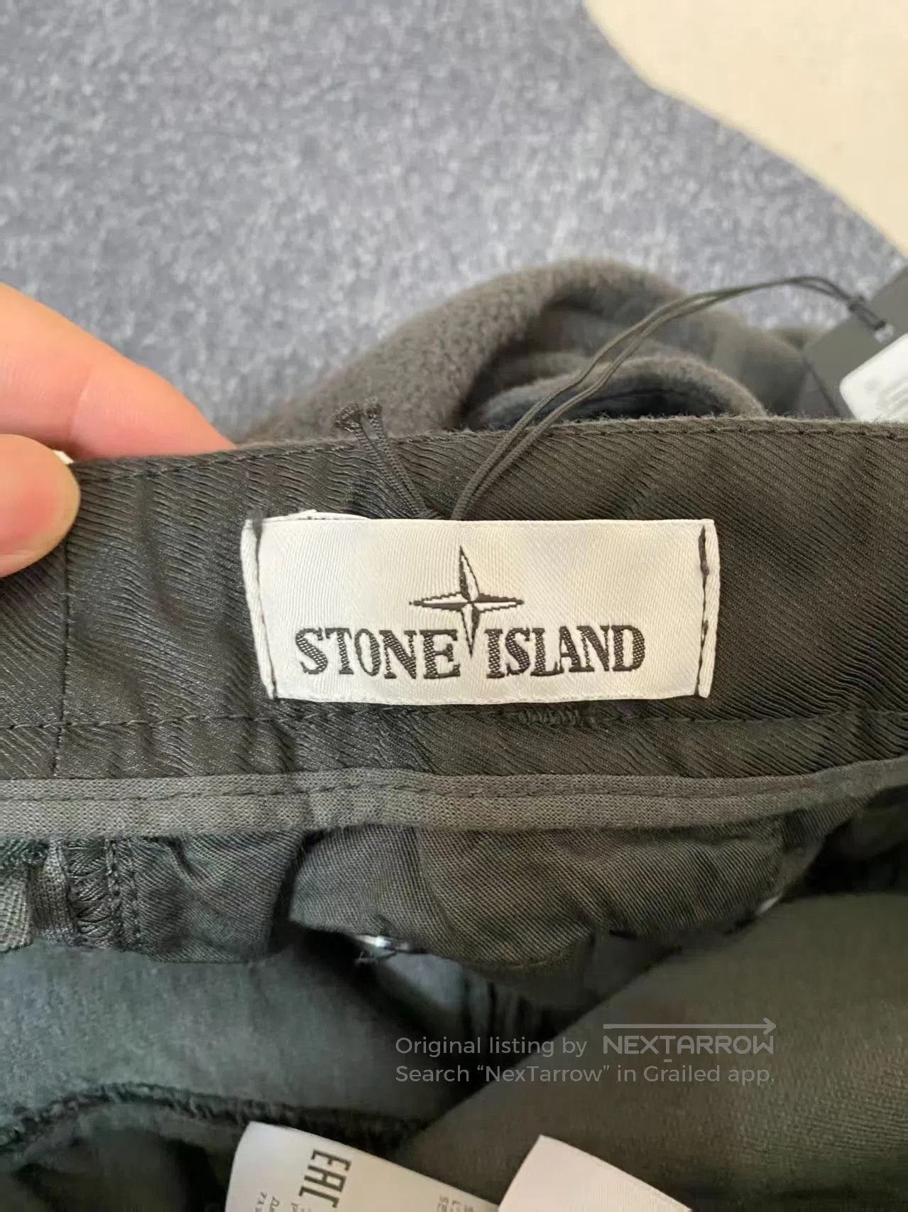 Stone Island Stone Island Four. Size US 32 / EU 48 - 5 Thumbnail