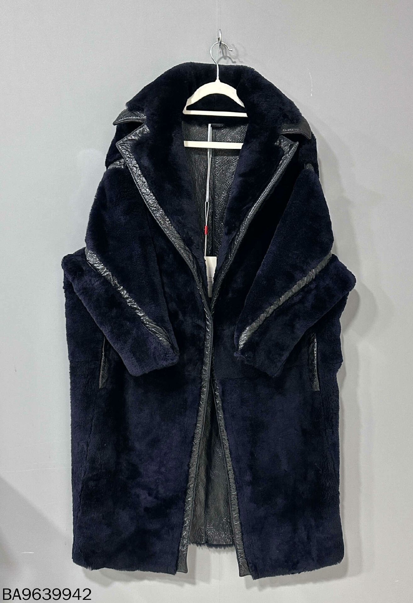 Max Mara MaxMara Runway Shearling Teddy Coat Size S / US 4 / IT 40 - 1 Thumbnail