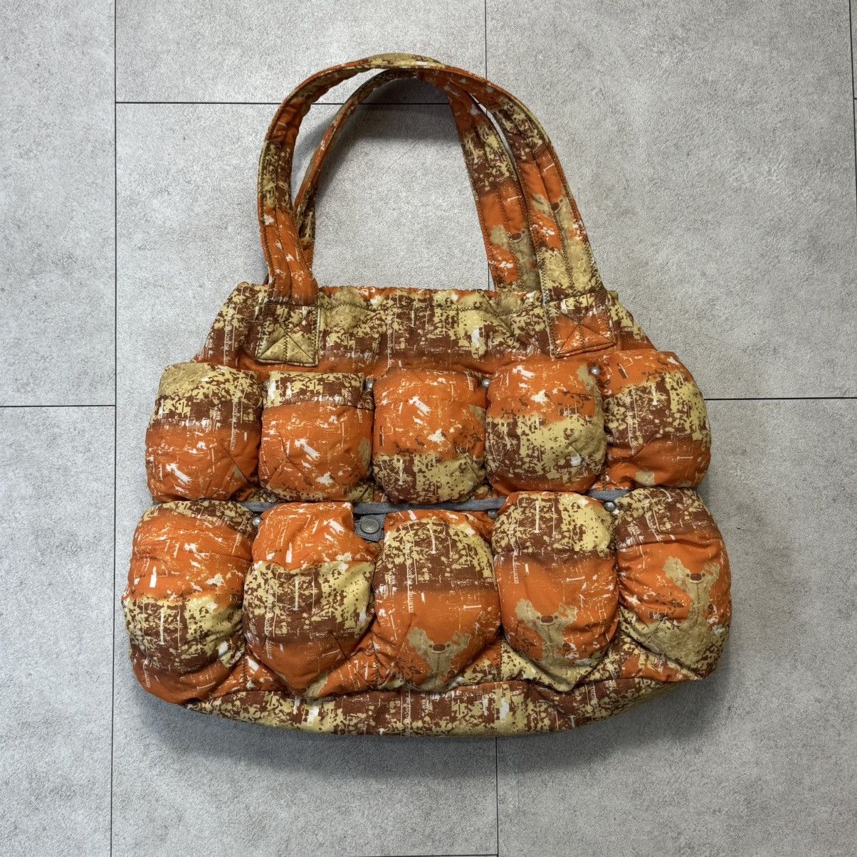 Marithe + Francois Girbaud Marithe + Francois Girbaud Pokachu Hand Bag Size ONE SIZE - 1 Thumbnail