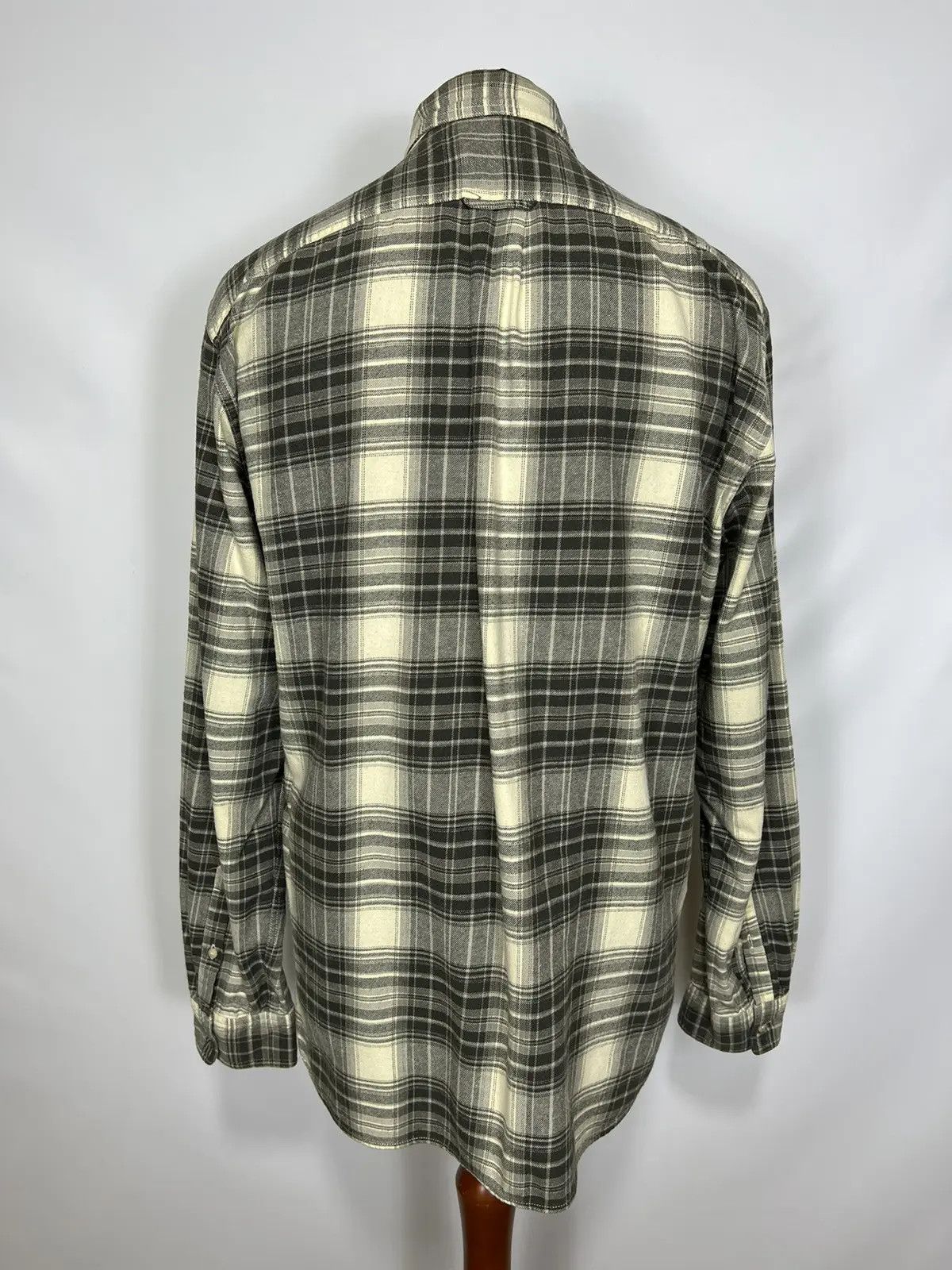 Edwin × Japanese Brand Edwin tripple 10 check shirt Size US XL / EU 56 / 4 - 2 Thumbnail