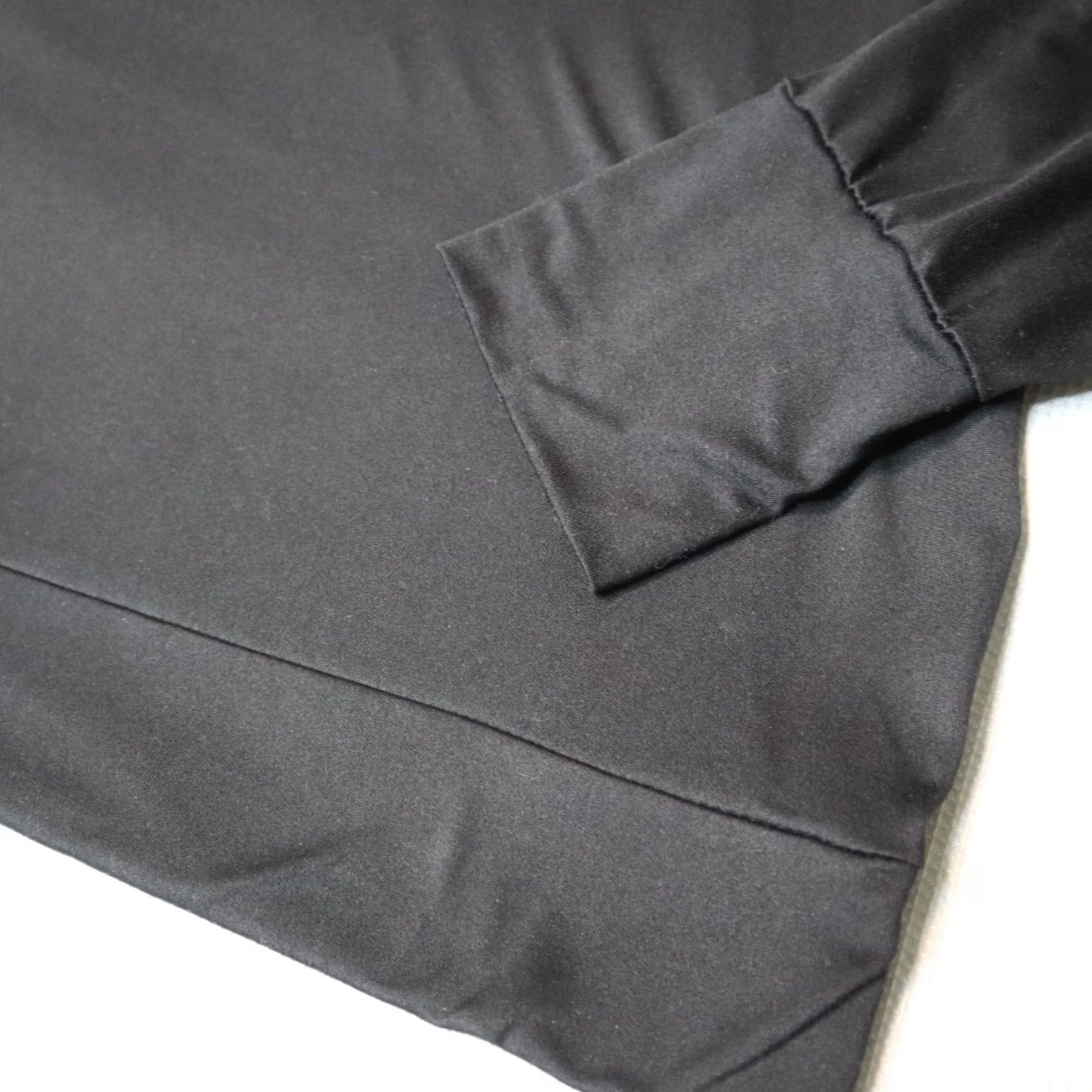 Flux Lukka Lux Long Sleeve Shirt Womens Large Black Activewear Top Pullover Stretch Size L / US 10 / IT 46 - 5 Thumbnail