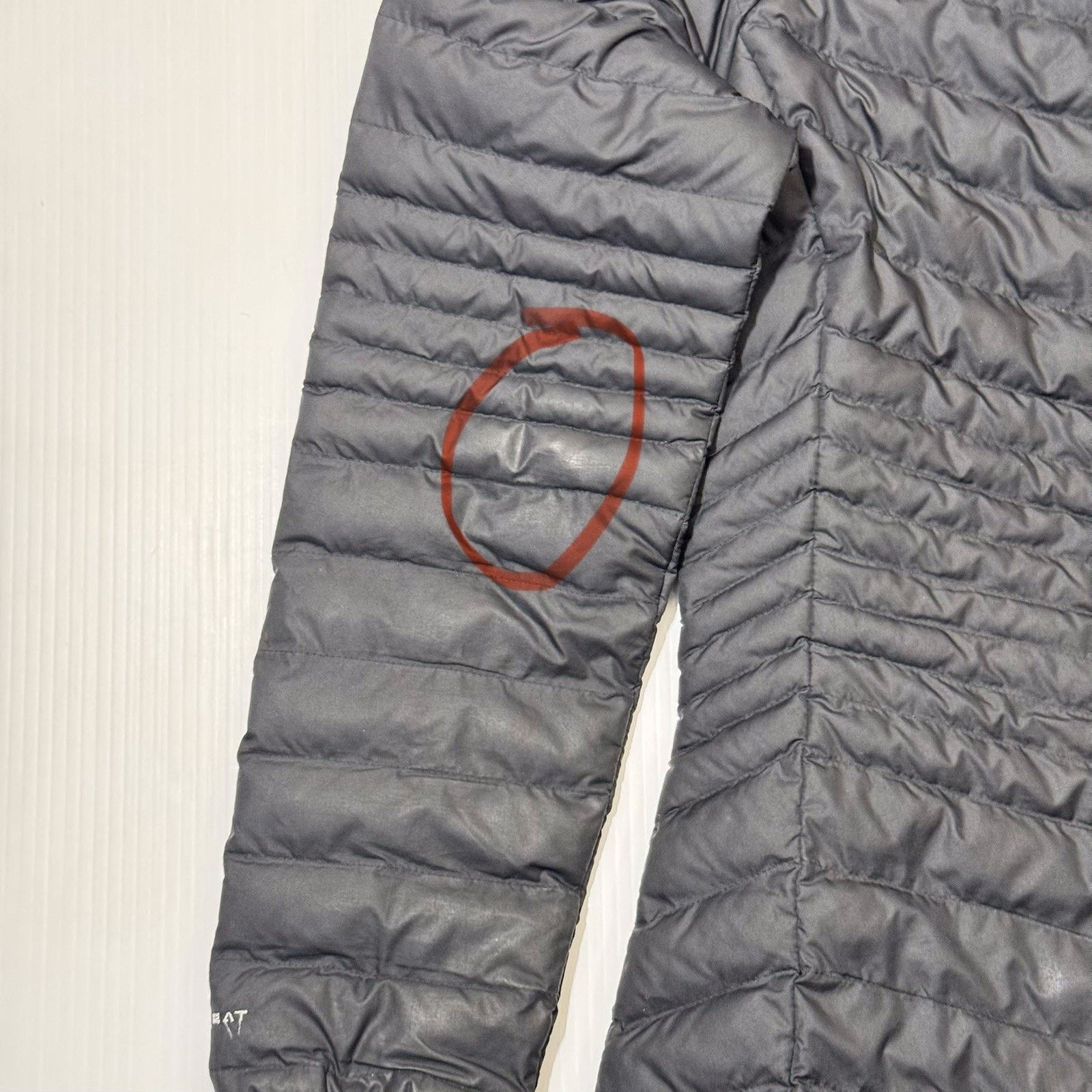 Columbia Columbia Jacket Womens M Black Omni Heat Long Puffer Coat! Size M / US 6-8 / IT 42-44 - 9 Thumbnail