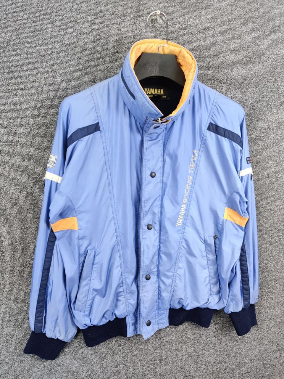 Yamaha Vintage Yamaha Racing Team Jacket Size US L / EU 52-54 / 3 - 5 Thumbnail
