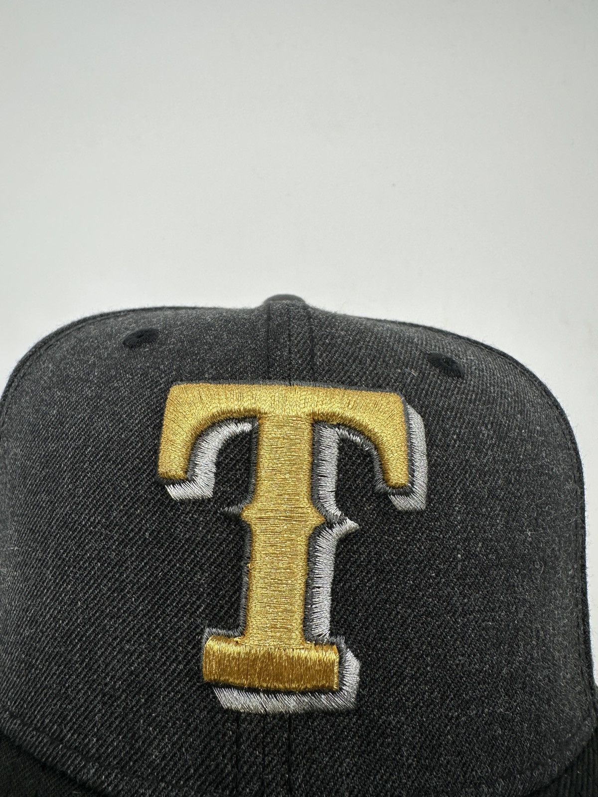 New Era 7 3/4 Texas Rangers 59Fifty Fitted All Star Game 1995 Patch Size ONE SIZE - 4 Thumbnail