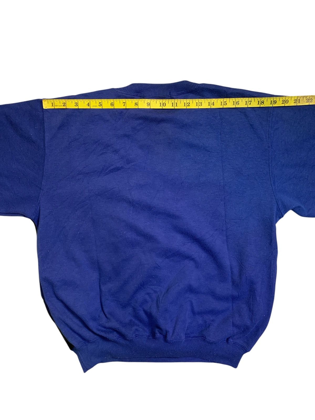 Japanese Brand × Vintage Rare Design Vintage Sanko Life Sweatshirt Size M / US 6-8 / IT 42-44 - 9 Thumbnail