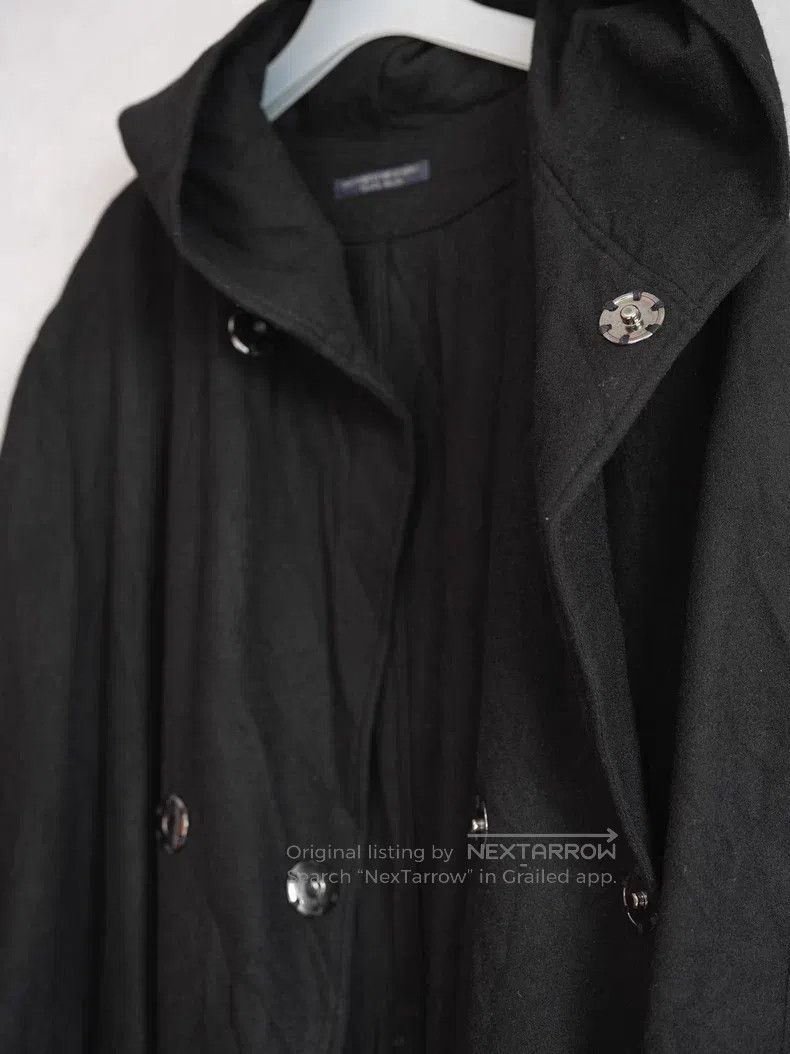 Yohji Yamamoto Yohji Yamamoto Boxer Robe Belted Coat Size US M / EU 48-50 / 2 - 3 Thumbnail