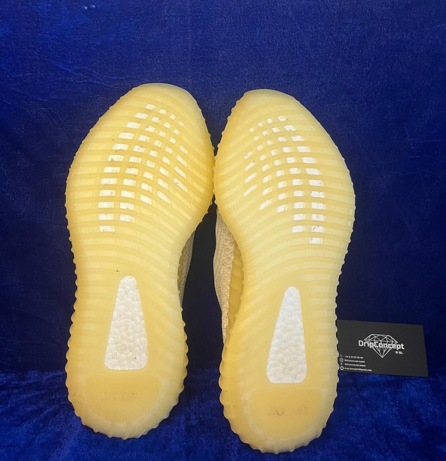 Adidas × Kanye West Adidas Yeezy Boost 350 V2 Natural 44 Size US 11 / EU 44 - 6 Thumbnail