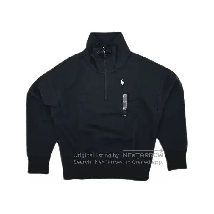 Polo Ralph Lauren Polo Ralph Lauren Solid Embroidered Stand. Size US S / EU 44-46 / 1 - 2 Thumbnail