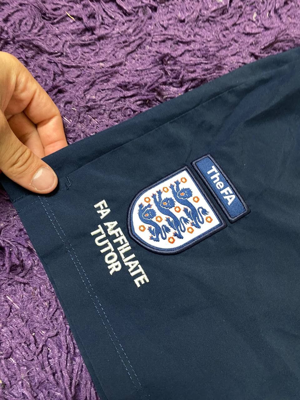 Nike Vintage Nike Y2K Logo Streetwear Shorts Size M Size US 32 / EU 48 - 7 Thumbnail