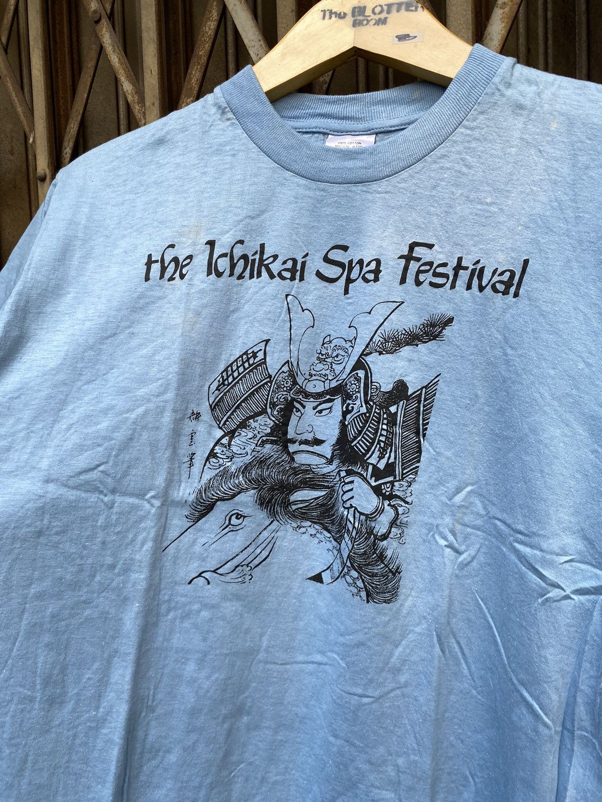 Japanese Brand Vintage 'The Ichikai Spa Festival' Japan Tee Size US S / EU 44-46 / 1 - 2 Thumbnail