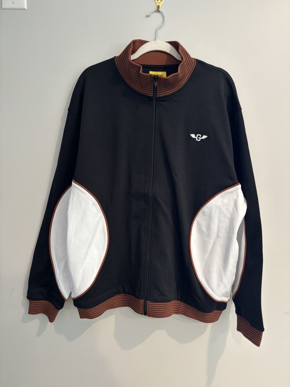 Golf Wang G-Wing Track Jacket by Golf Wang Size US XL / EU 56 / 4 - 1 Thumbnail