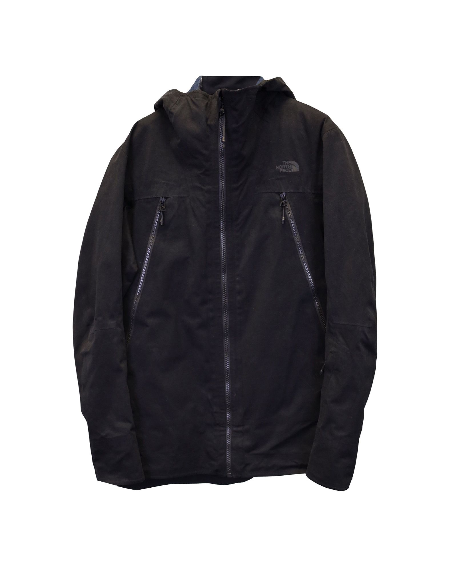 The North Face The North Face x Barney's XO Softshell Hooded Jacket in Blac Size US M / EU 48-50 / 2 - 1 Thumbnail