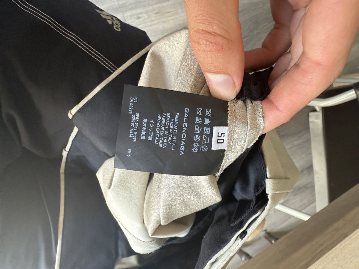 Balenciaga Muted Beige Trousers Size US 34 / EU 50 - 11 Thumbnail