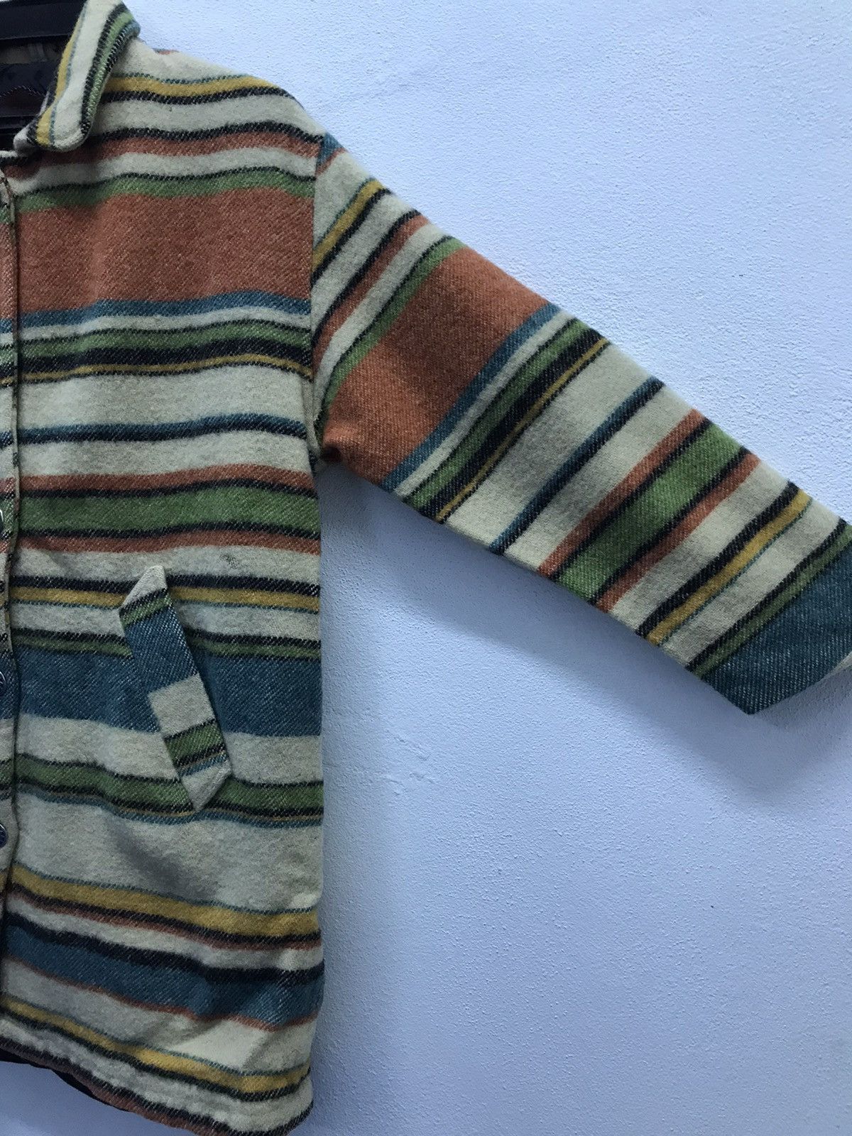 Vintage × Woolrich Woolen Mills Vintage The Woolrich Woman Made In Usa Jacket Size US M / EU 48-50 / 2 - 4 Thumbnail